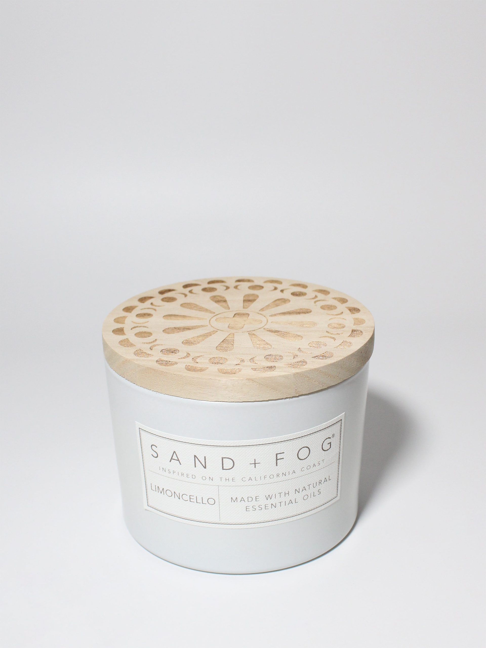 Sand Fog Lemon Verbena 15.7 oz Liquid Hand Soap - Image 3