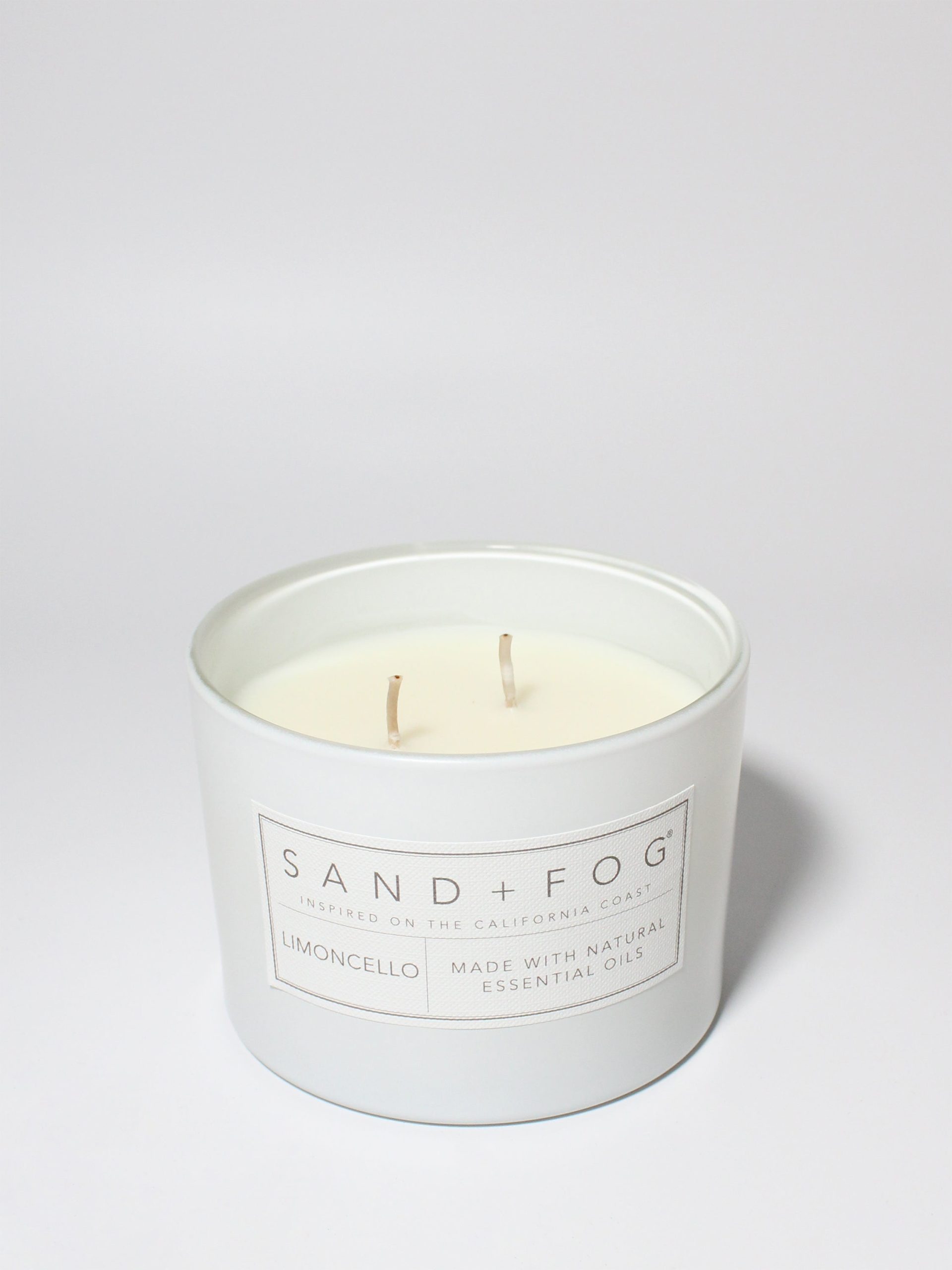 Sand Fog Limoncello 12 oz scented candle - Image 4