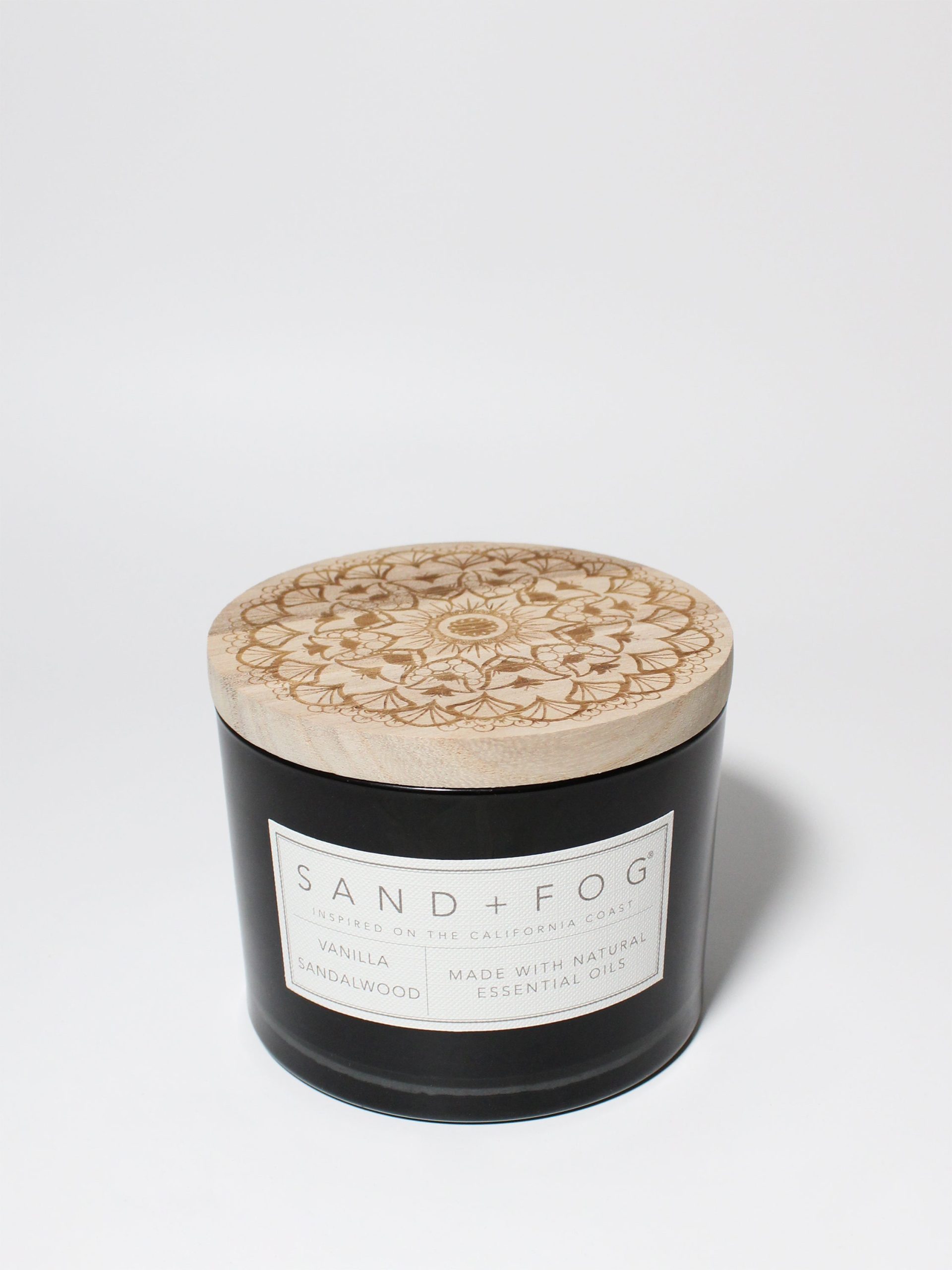 Sand Fog Vanilla Sandalwood 100 ml Reed Diffuser - Image 4