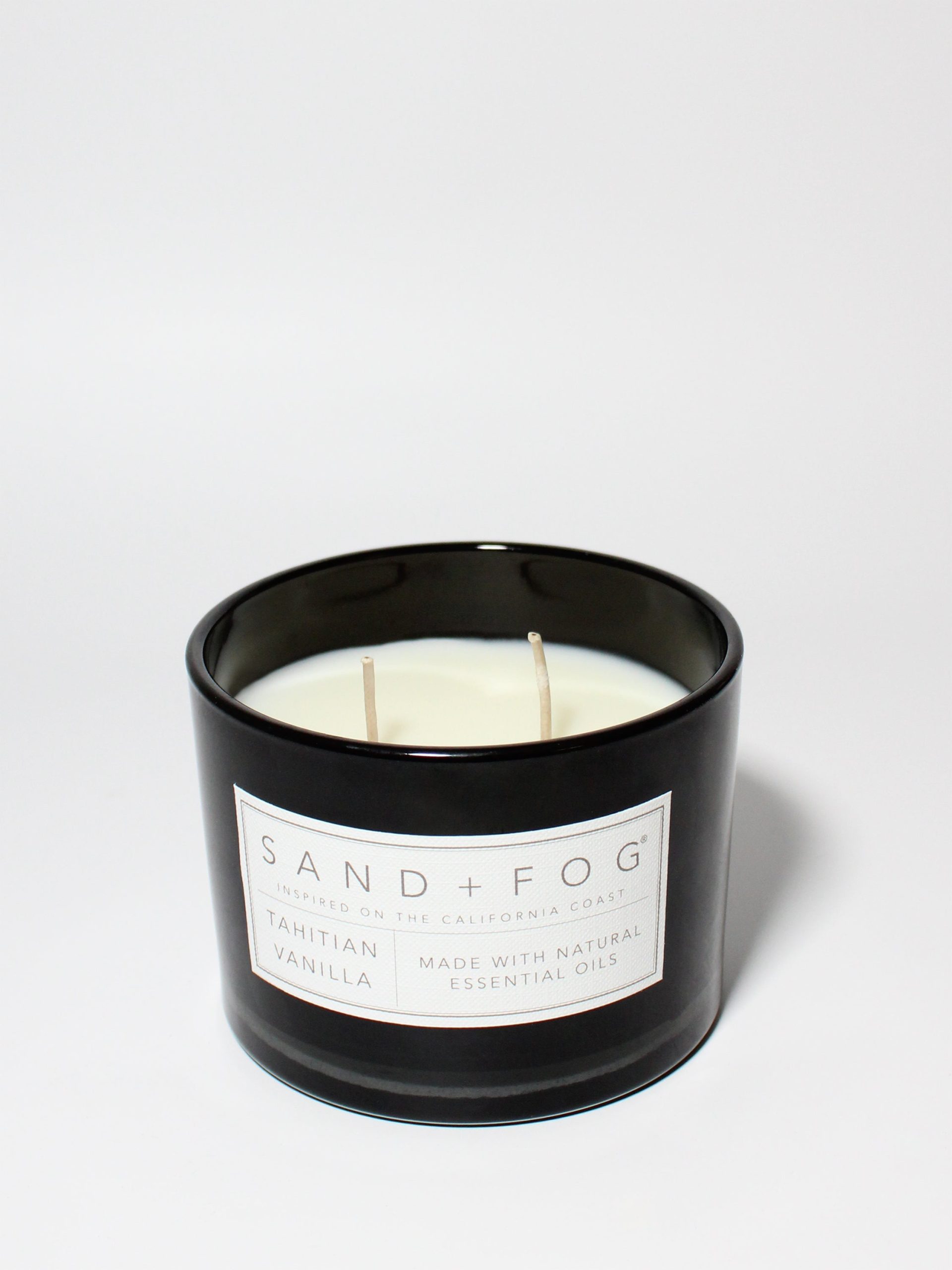 Sand Fog Tahitian Vanilla 12 oz scented candle - Image 3