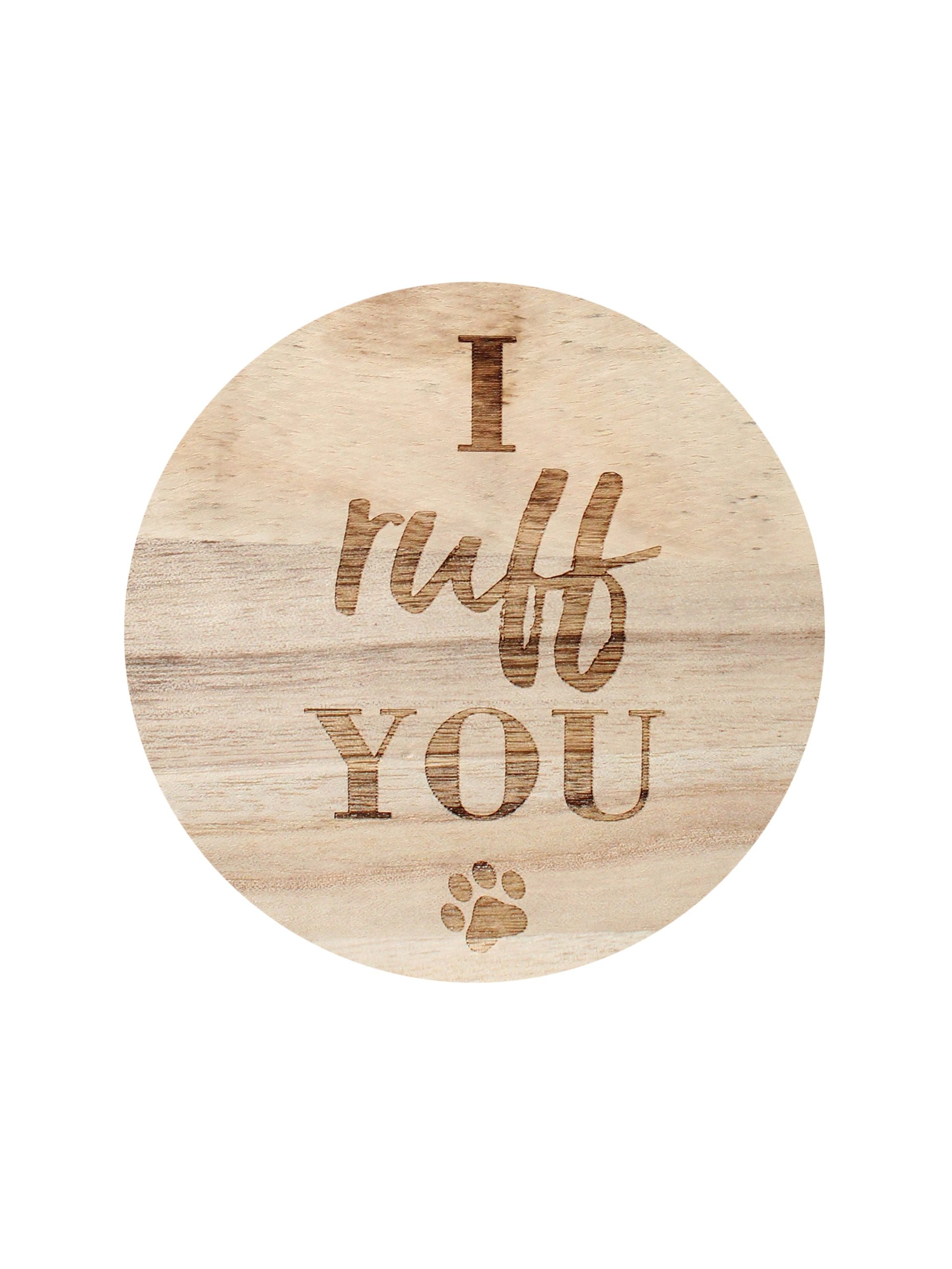 Sand Fog Sand + Paws Teakwood 12 oz scented candle - Image 4