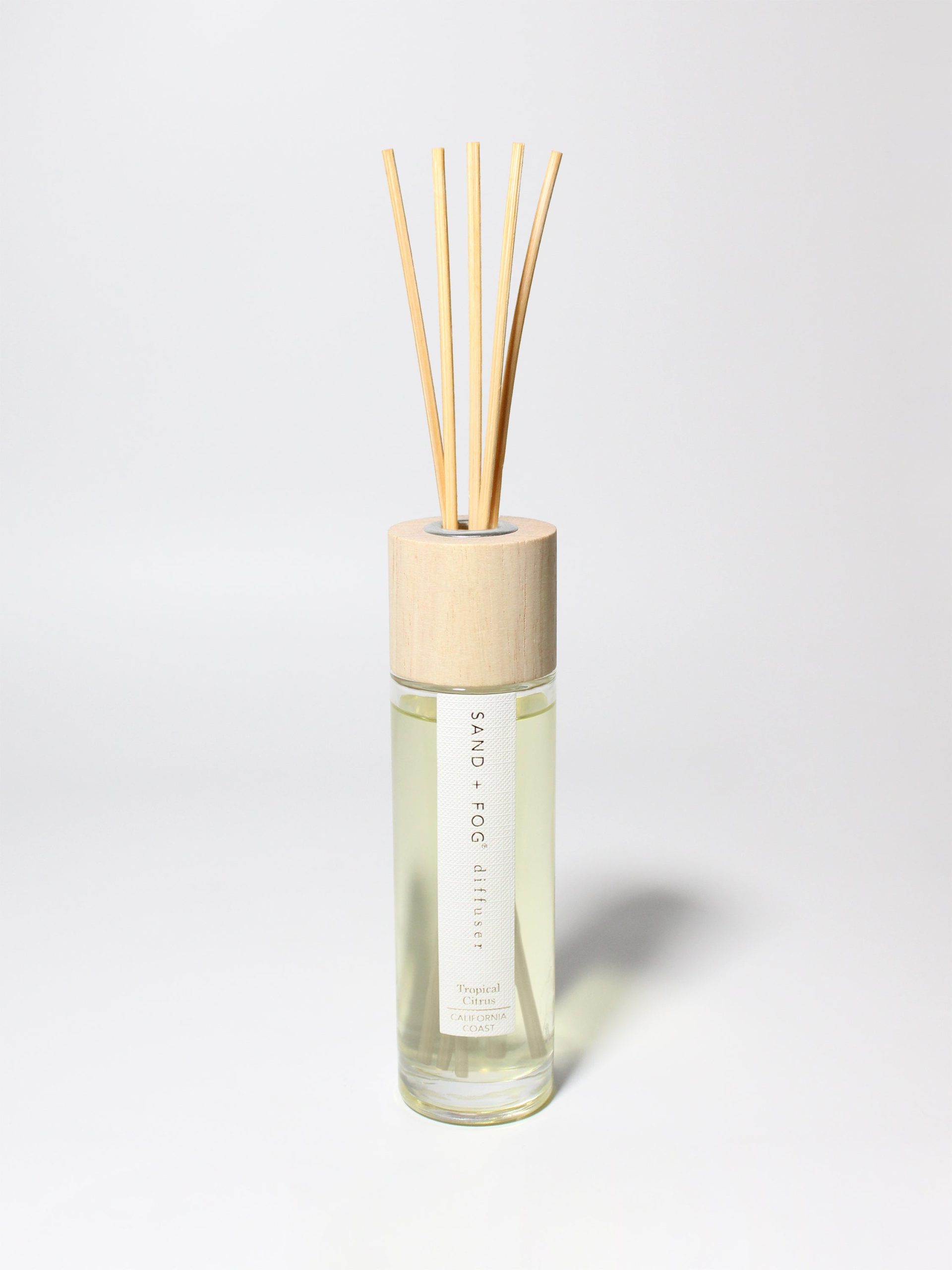 Sand Fog Tropical Citrus 100 ml Reed Diffuser - Image 3