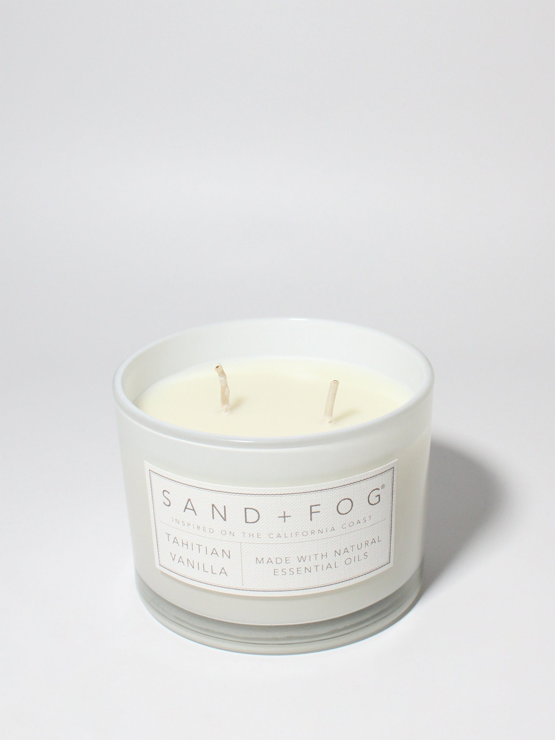 Sand Fog Tahitian Vanilla 12 oz scented candle - Image 3