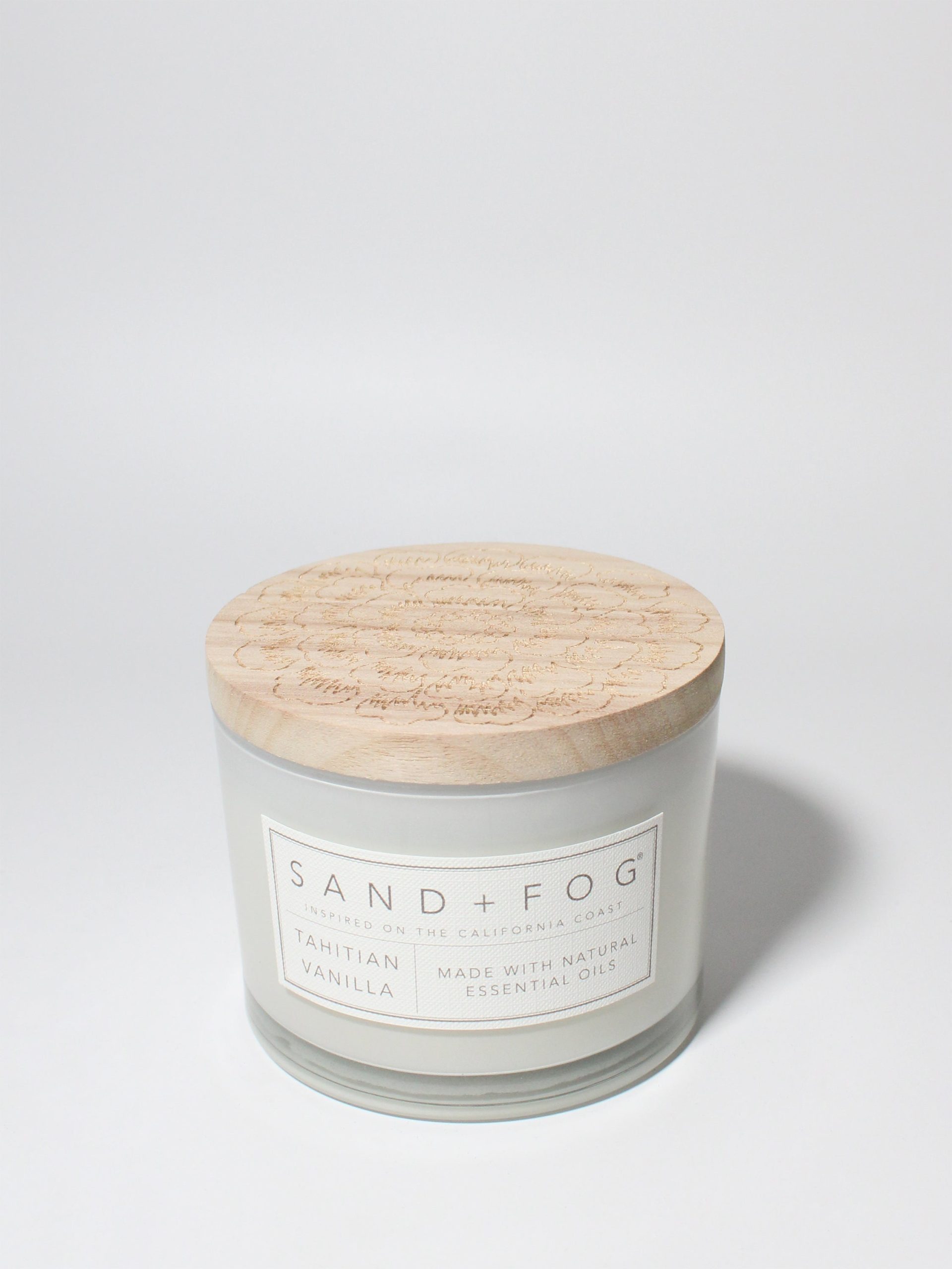 Sand Fog Perfume Oil Rollerball and Solid Perfume Set - Vanilla Musk - Image 3