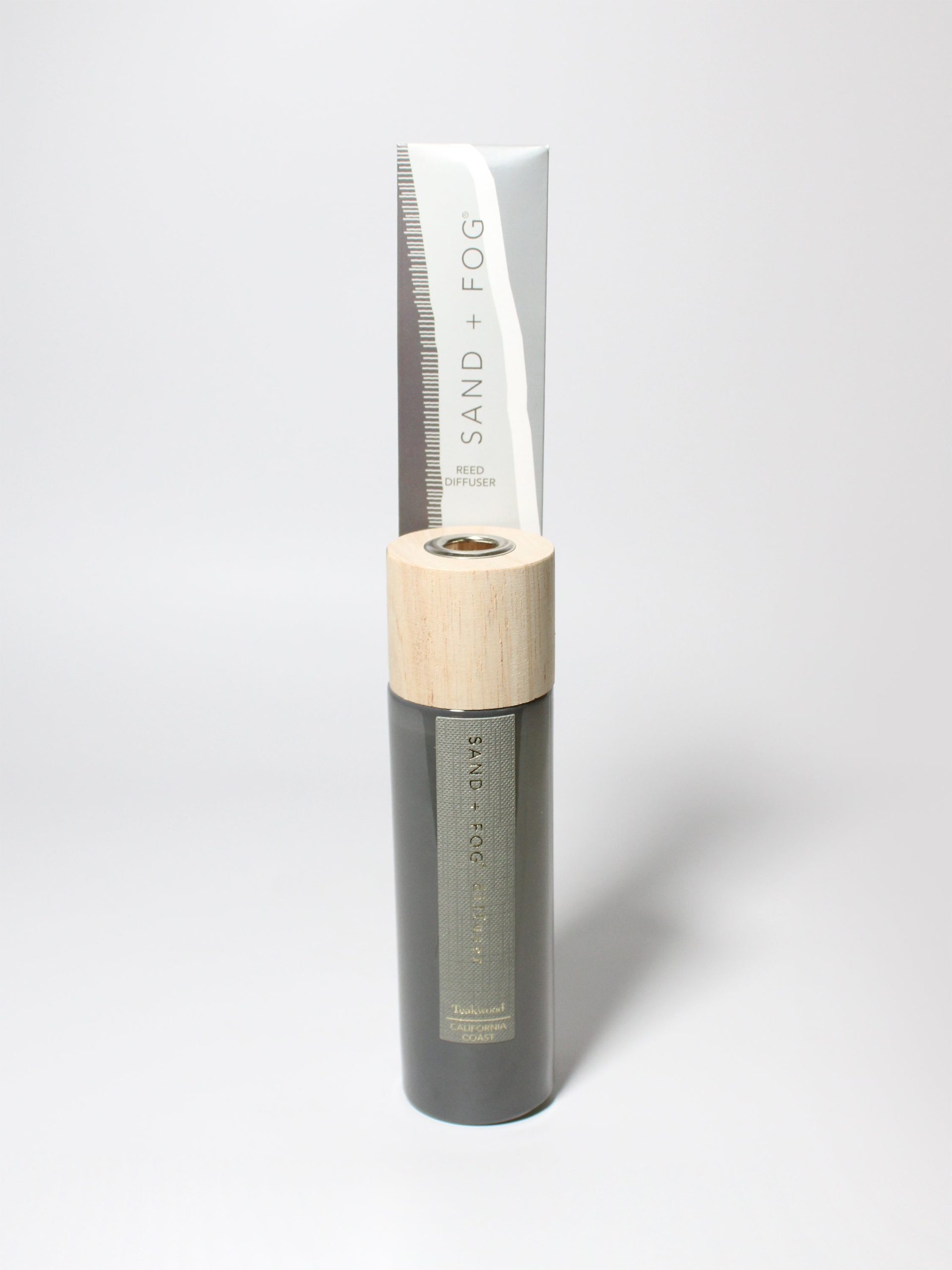 Sand Fog Teakwood 100 ml Reed Diffuser