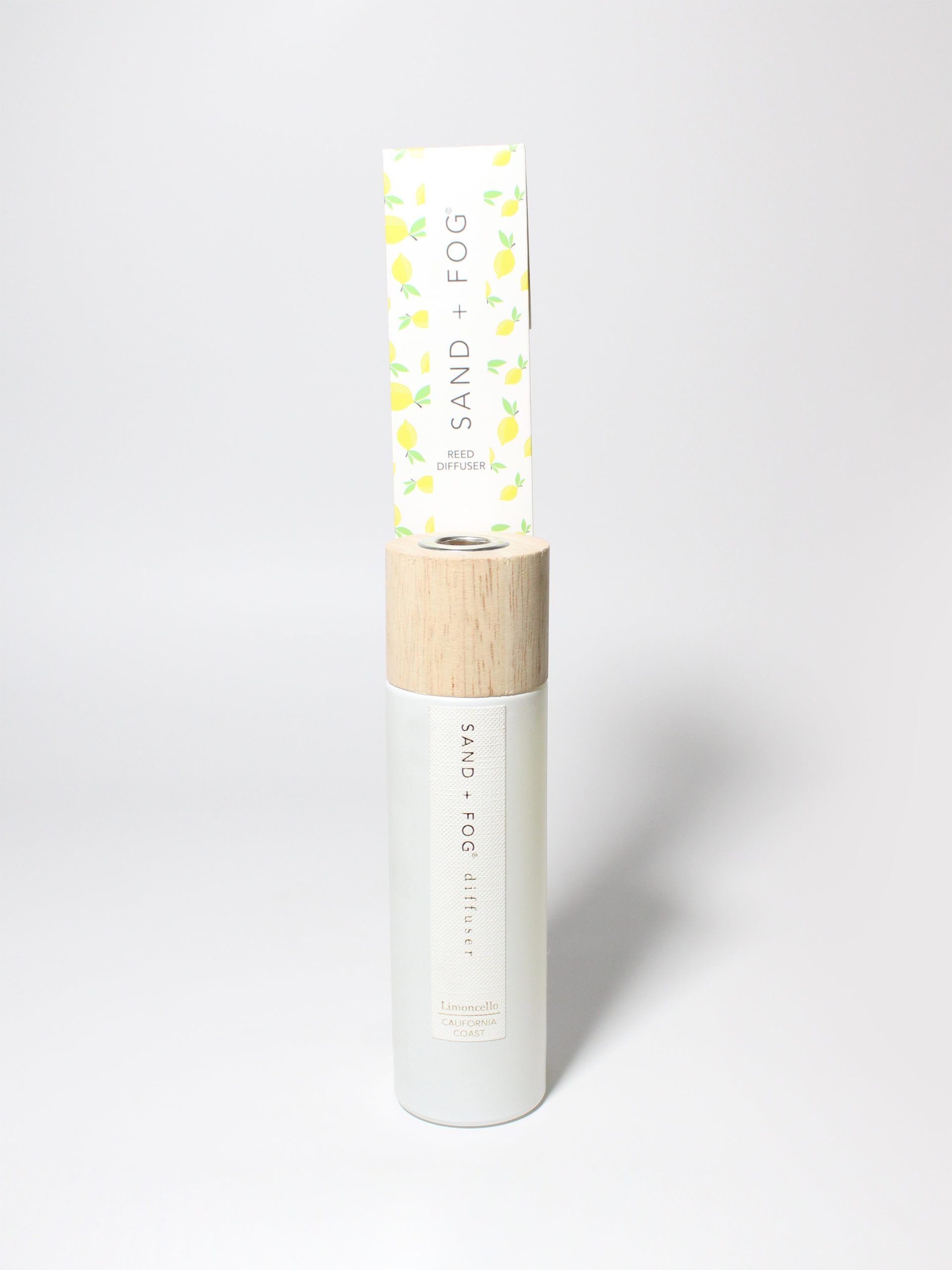 Sand Fog Limoncello 100 ml Reed Diffuser