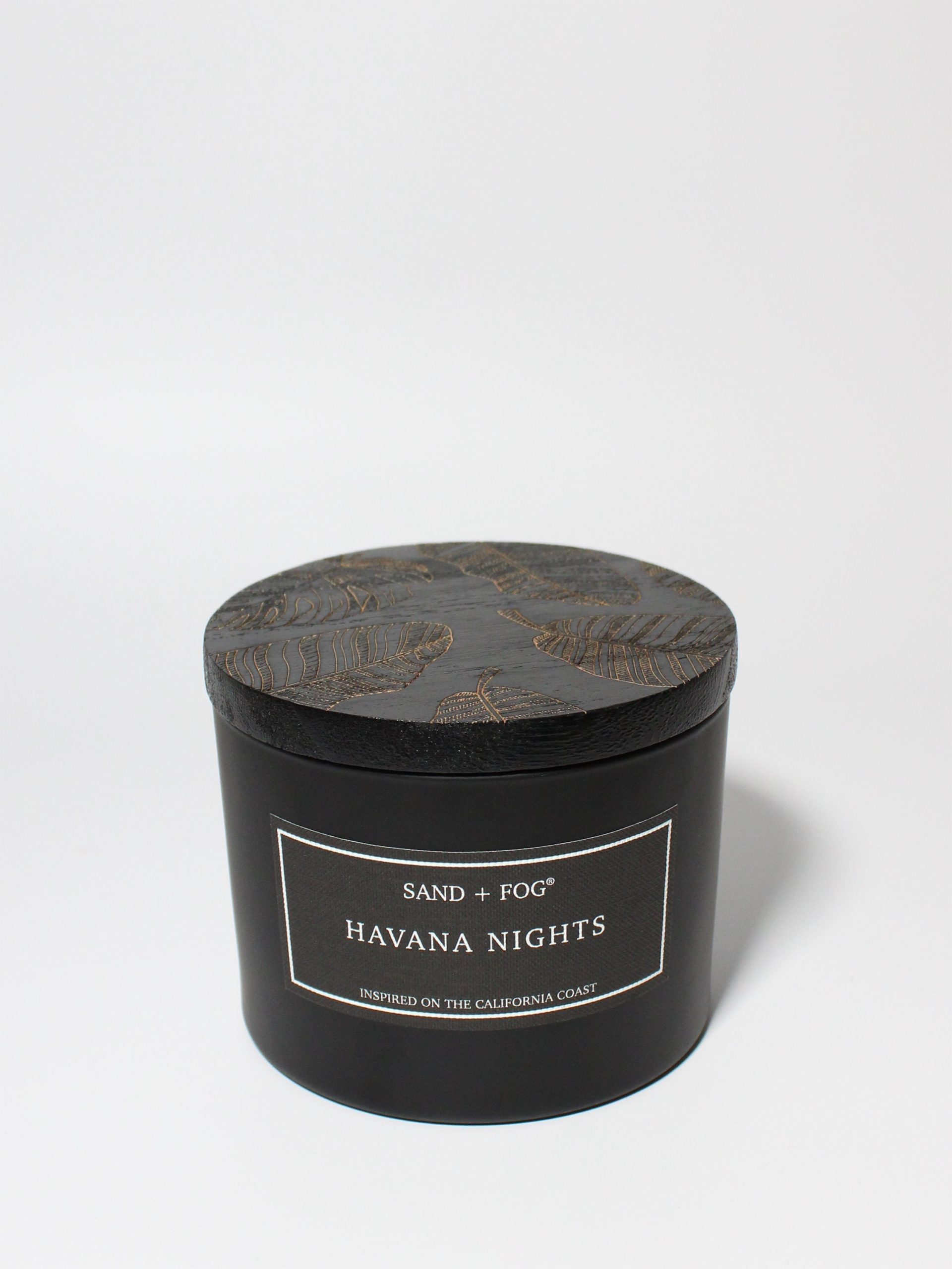 Sand Fog Havana Nights 12 oz scented candle