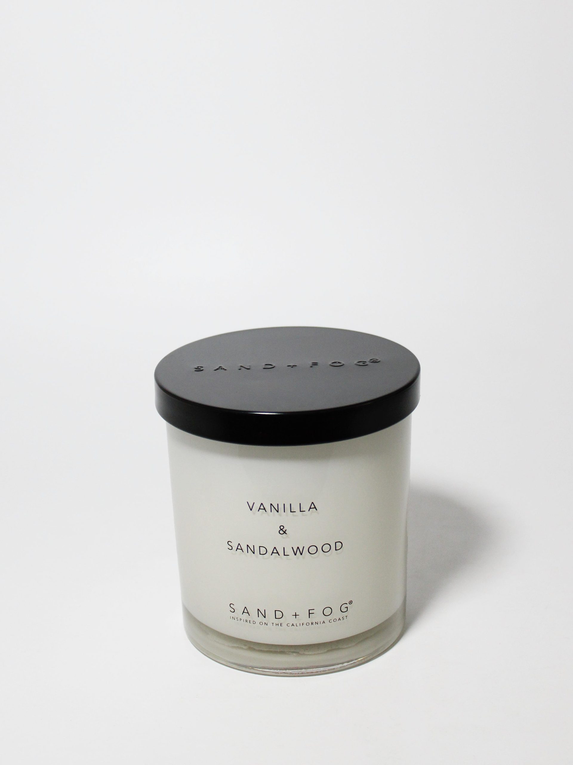 Sand Fog Vanilla Sandalwood 11.5 oz scented candle