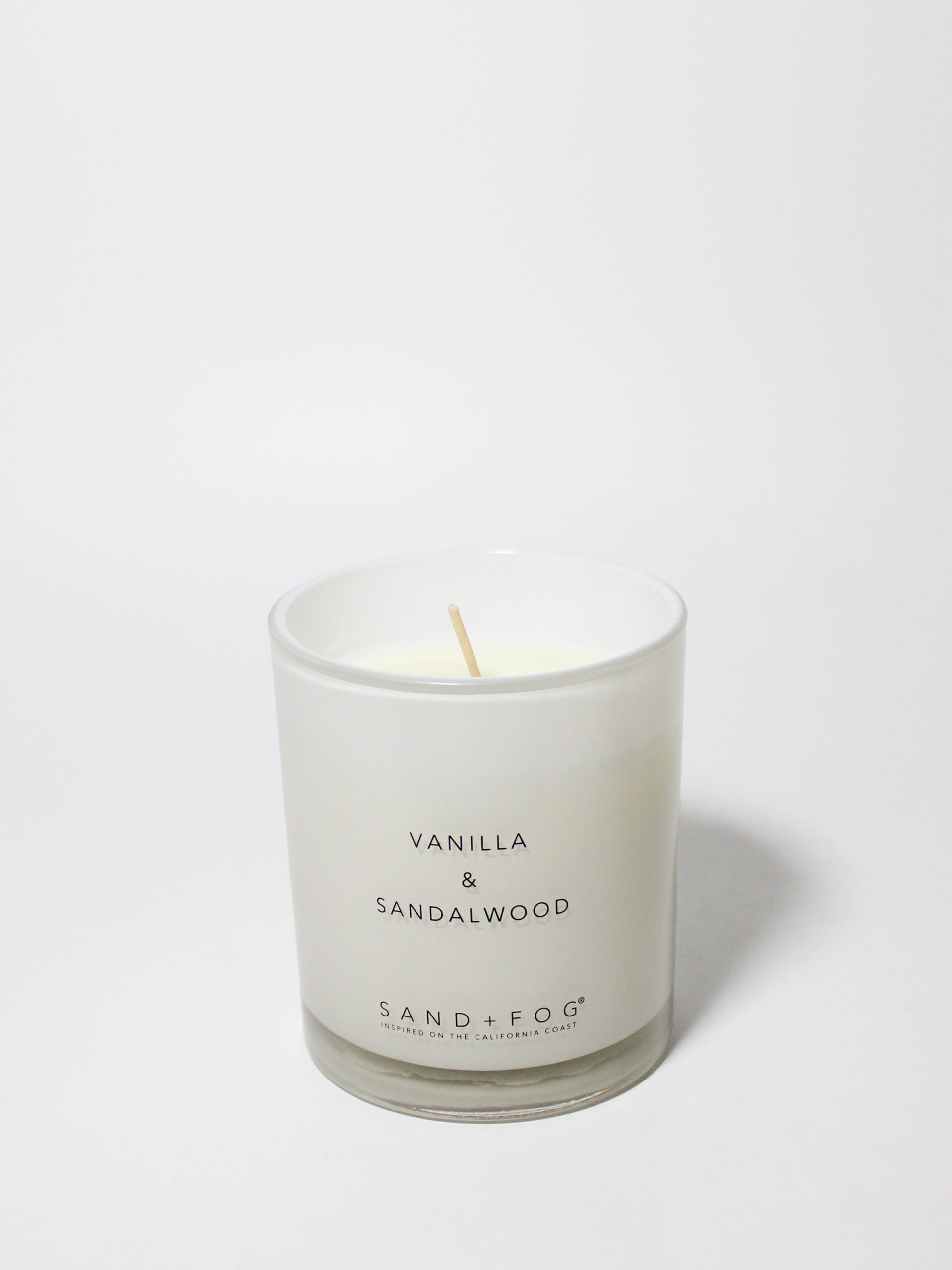 Sand Fog Vanilla Sandalwood 11.5 oz scented candle - Image 3