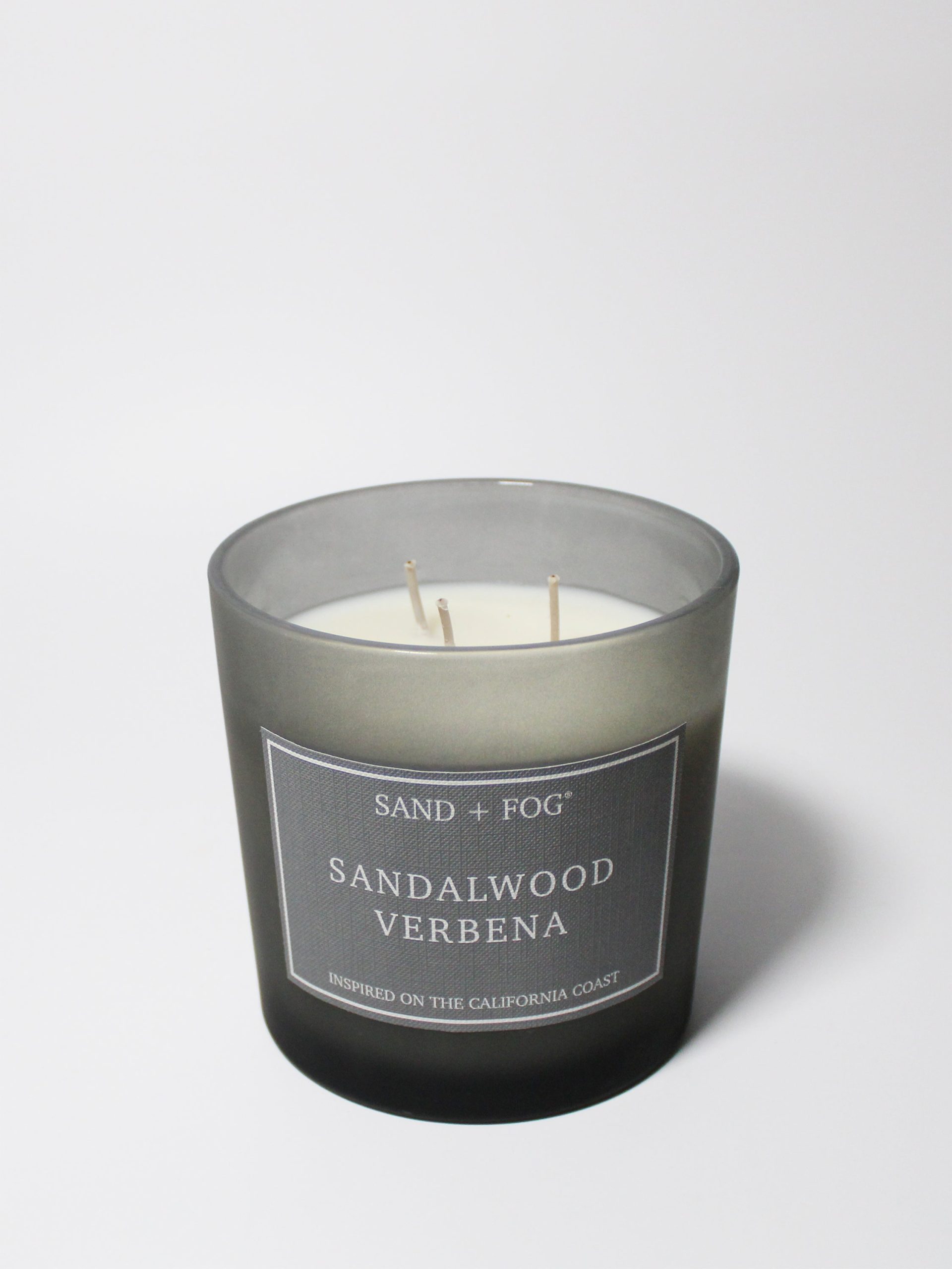 Sand Fog Sandalwood Verbena 21 oz scented Candle - Image 3