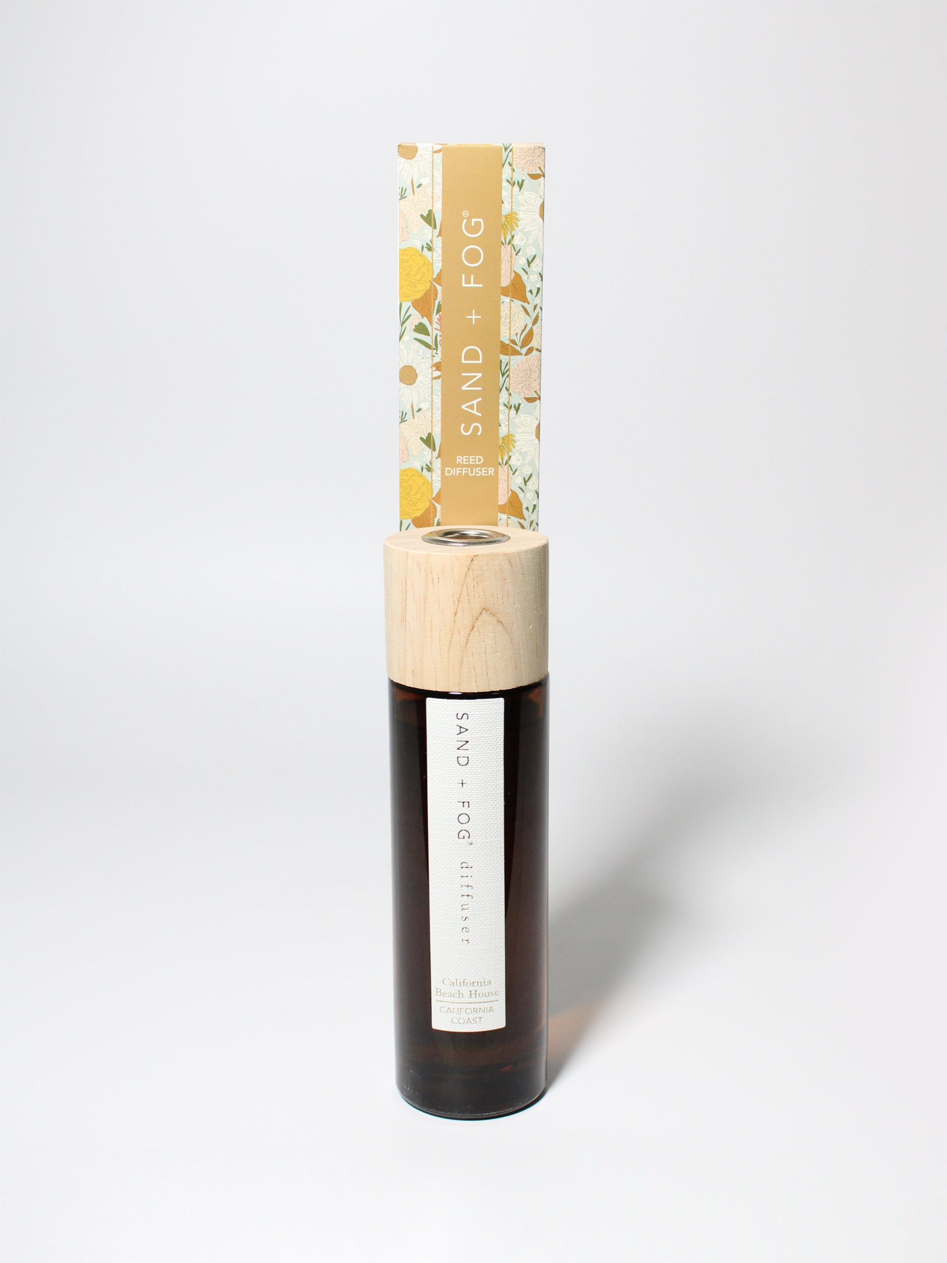 Sand Fog California Beach House 100 ml Reed Diffuser