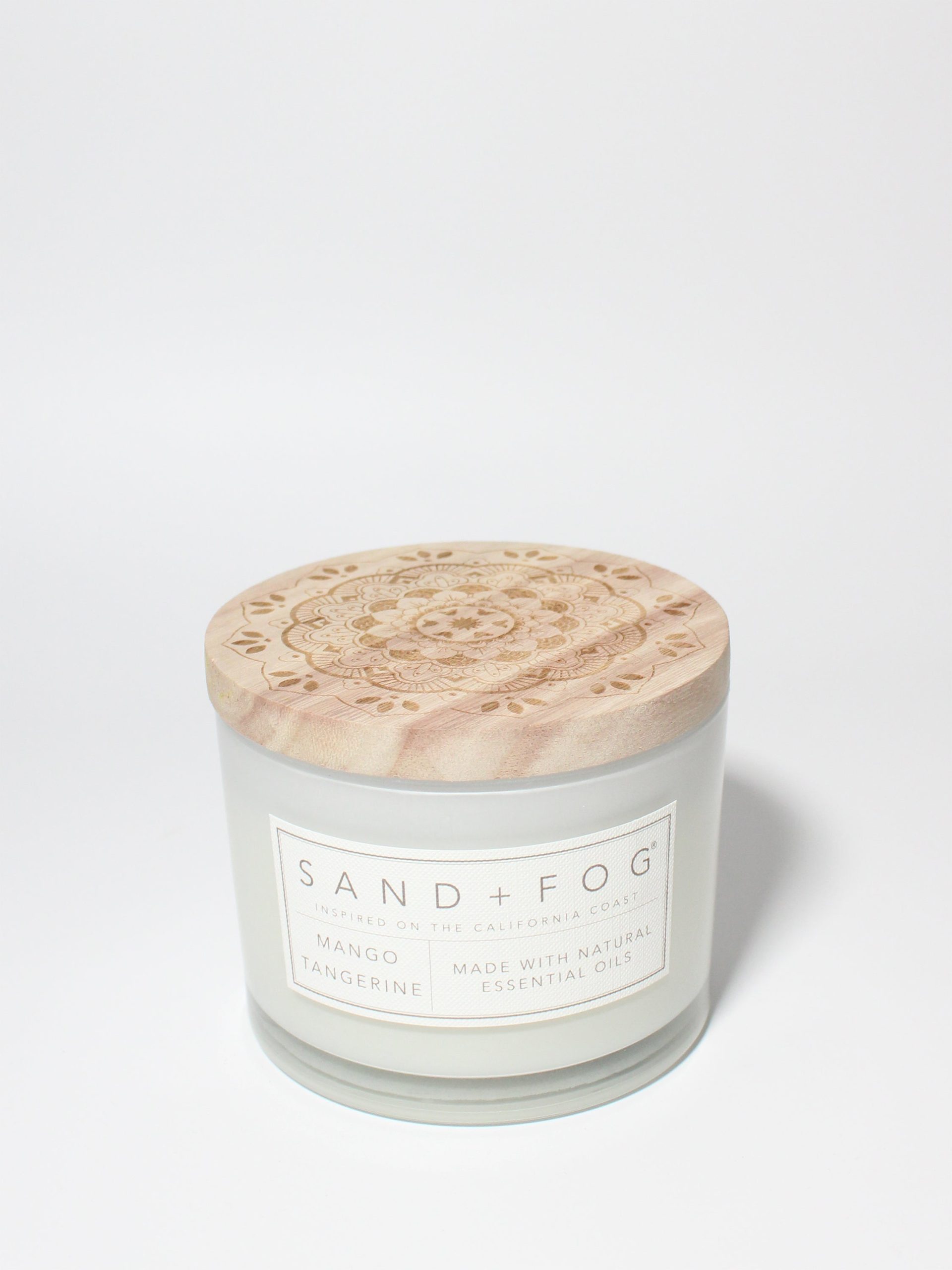 Sand Fog Guava Mango 11 oz scented candle - Image 6