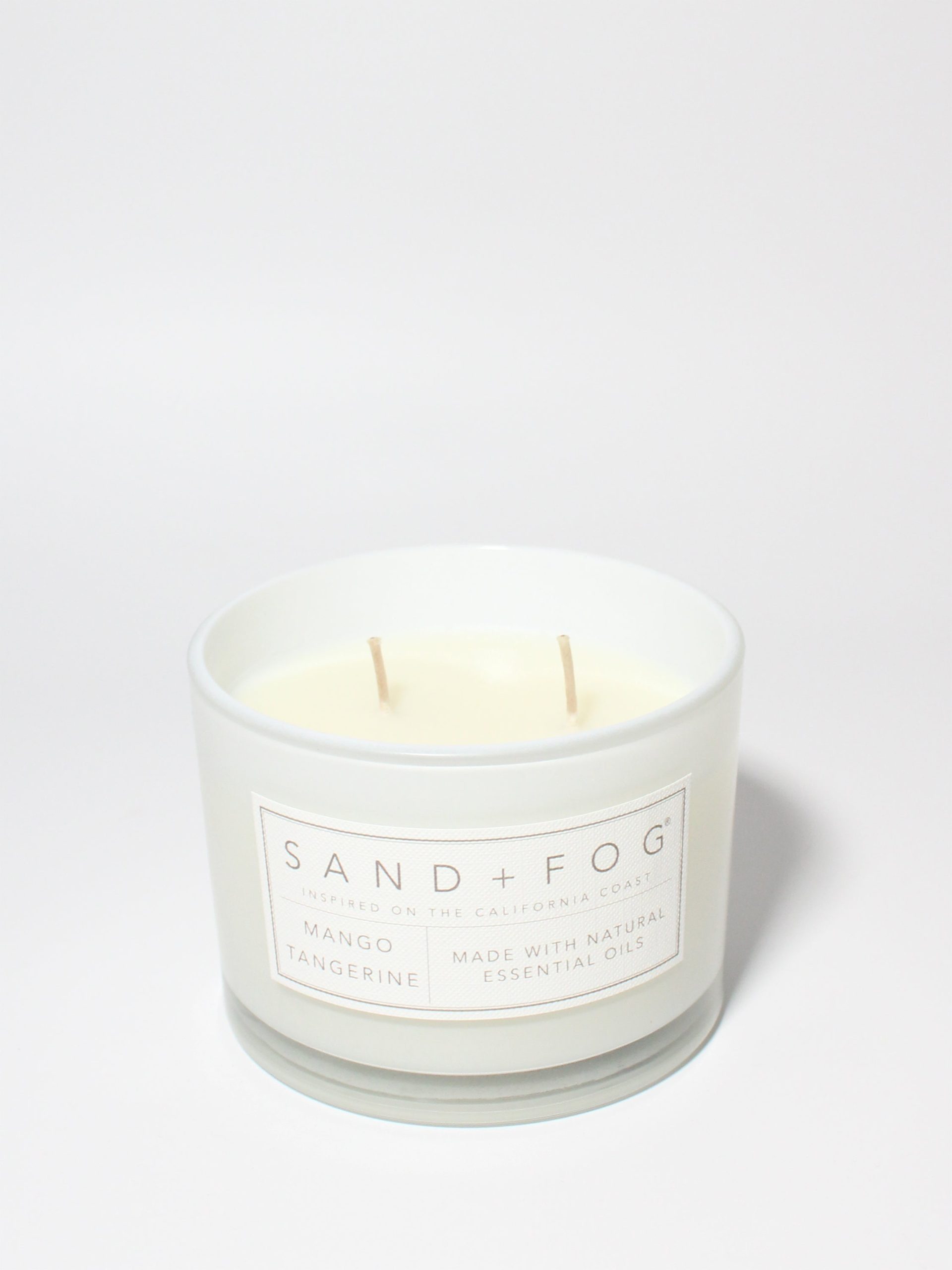 Sand Fog Mango Tangerine 12 oz scented candle - Image 4