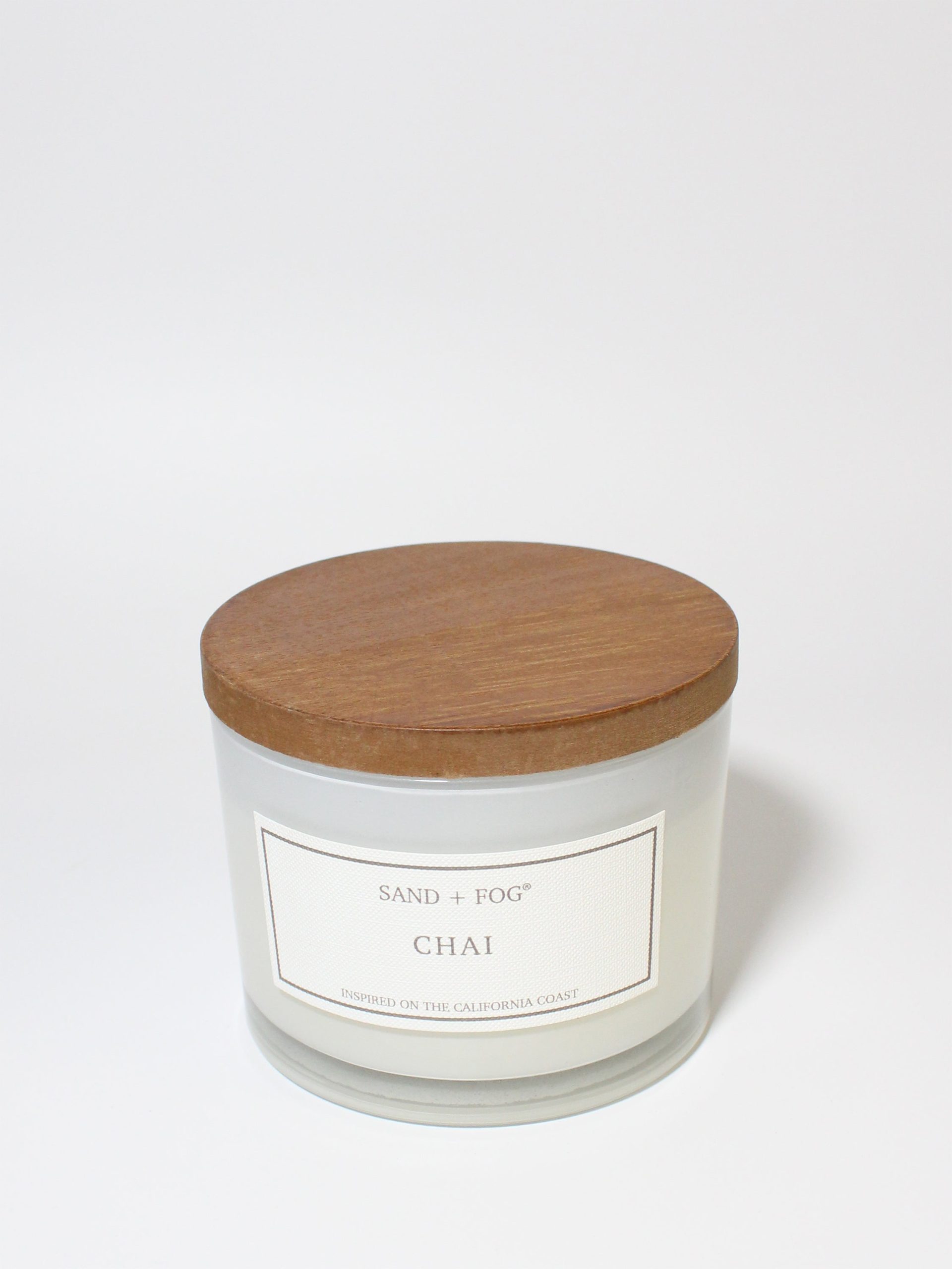 Sand Fog Chai 12 oz scented candle