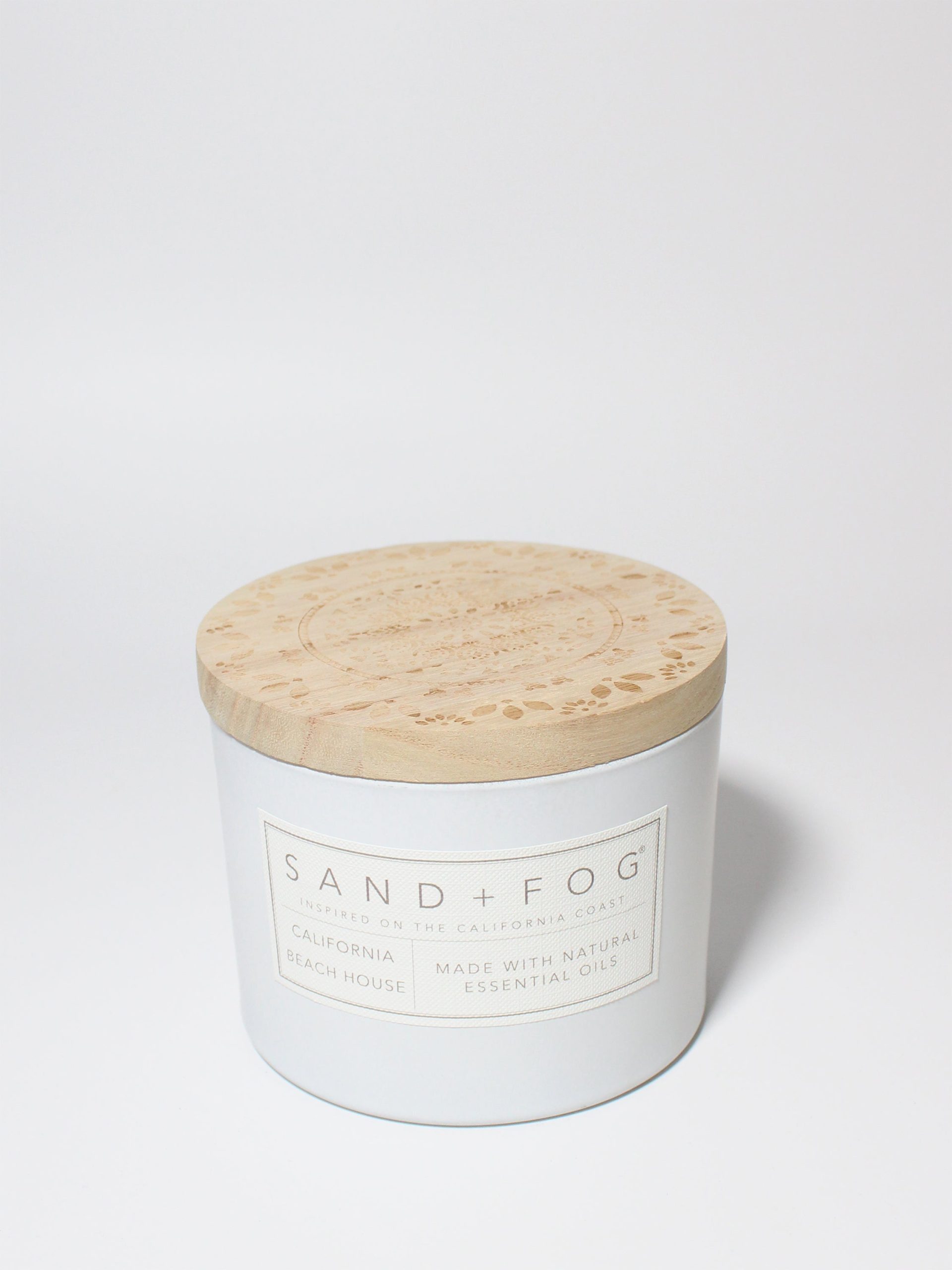 Sand Fog California Beach House 110 ml Reed Diffuser - Image 5