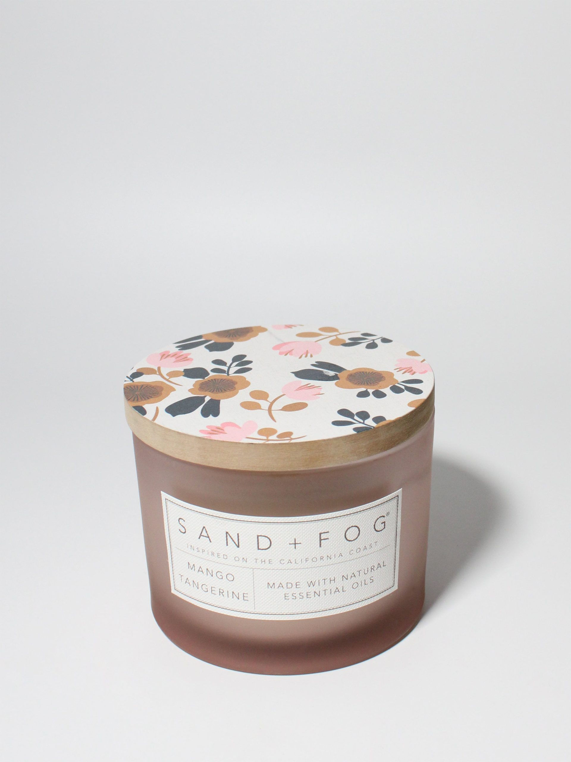 Sand Fog Mango Tangerine 12 oz scented candle
