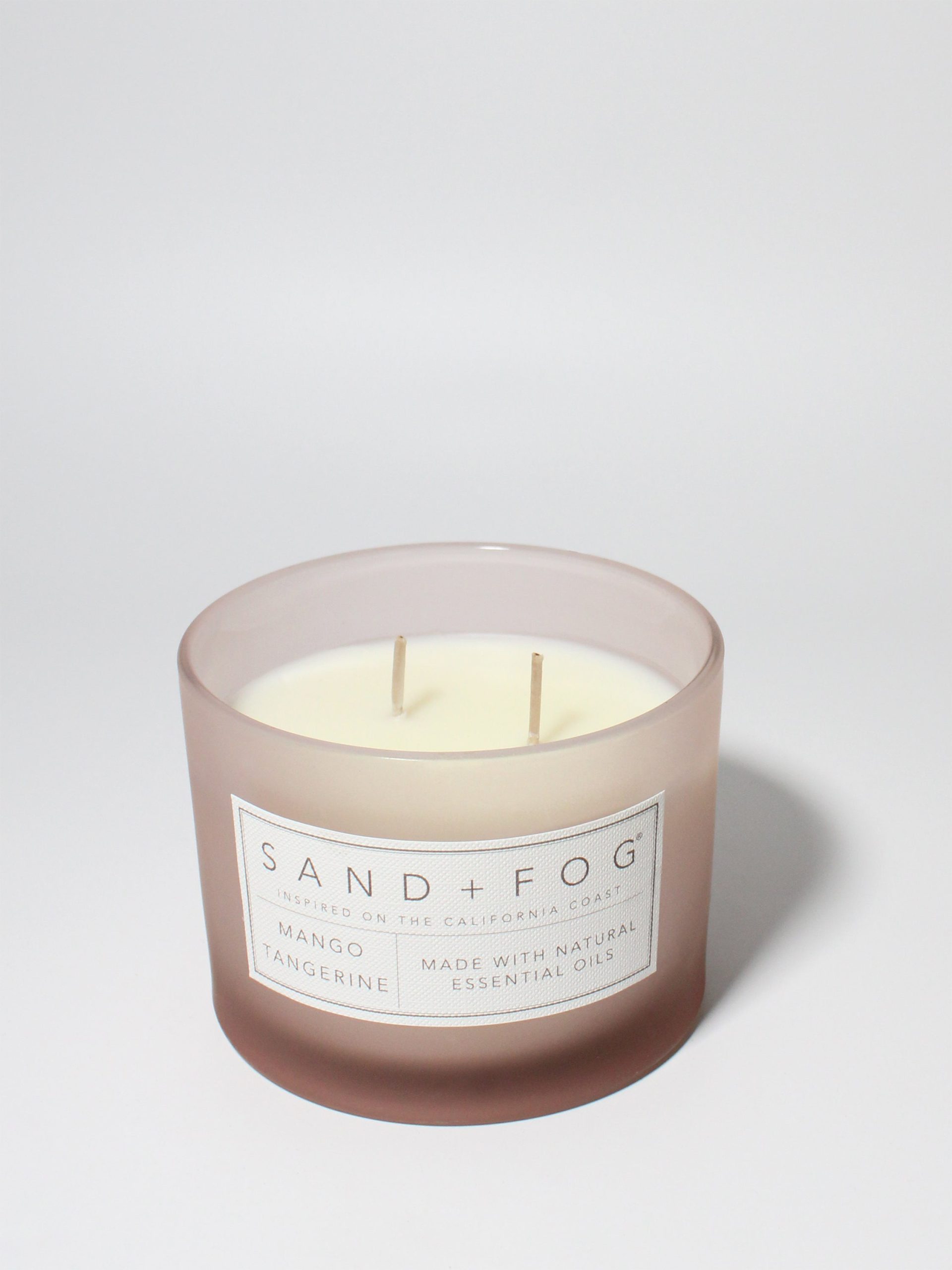 Sand Fog Mango Tangerine 12 oz scented candle - Image 3