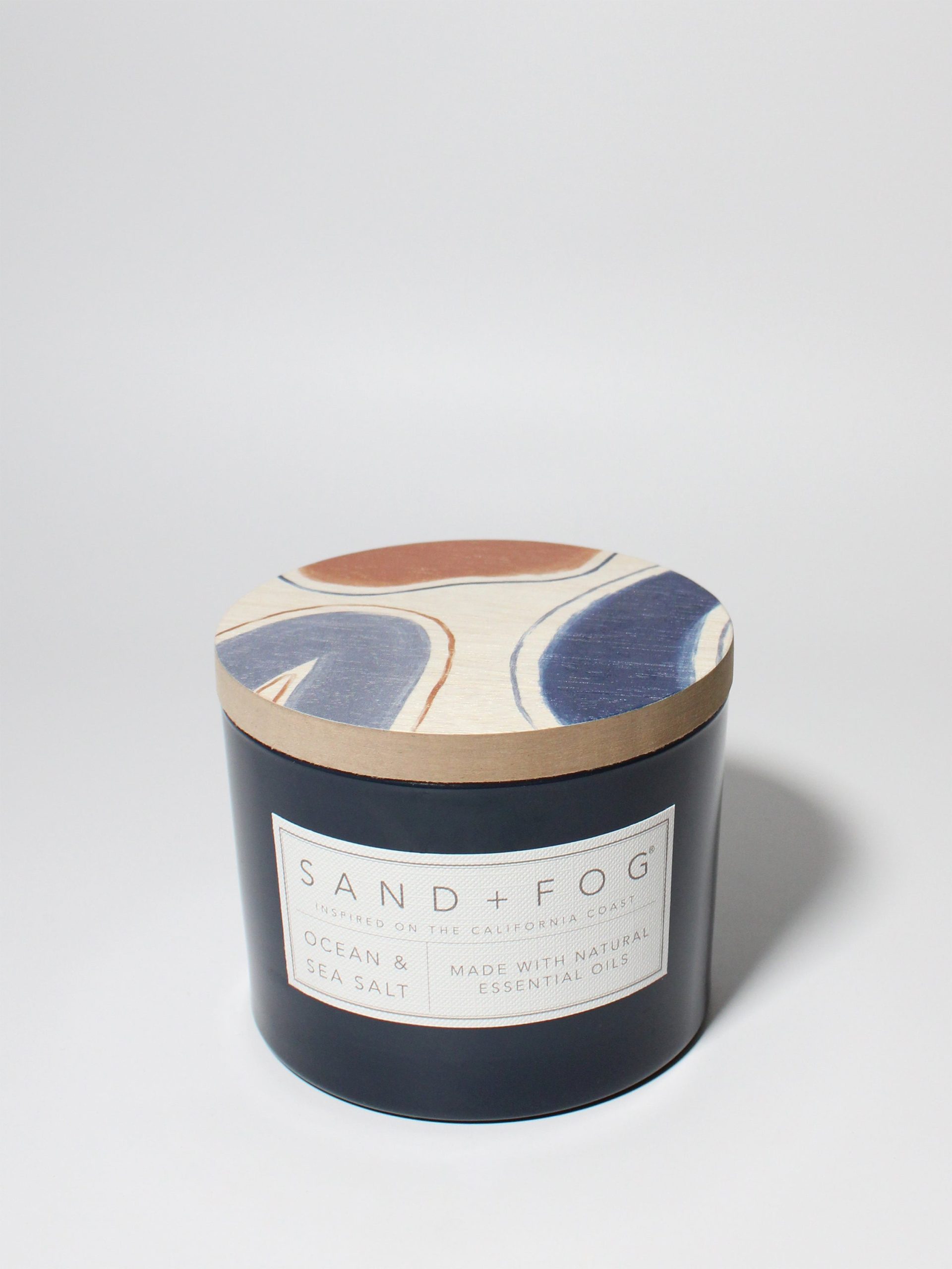 Sand Fog Ocean & Sea Salt 12 oz scented candle