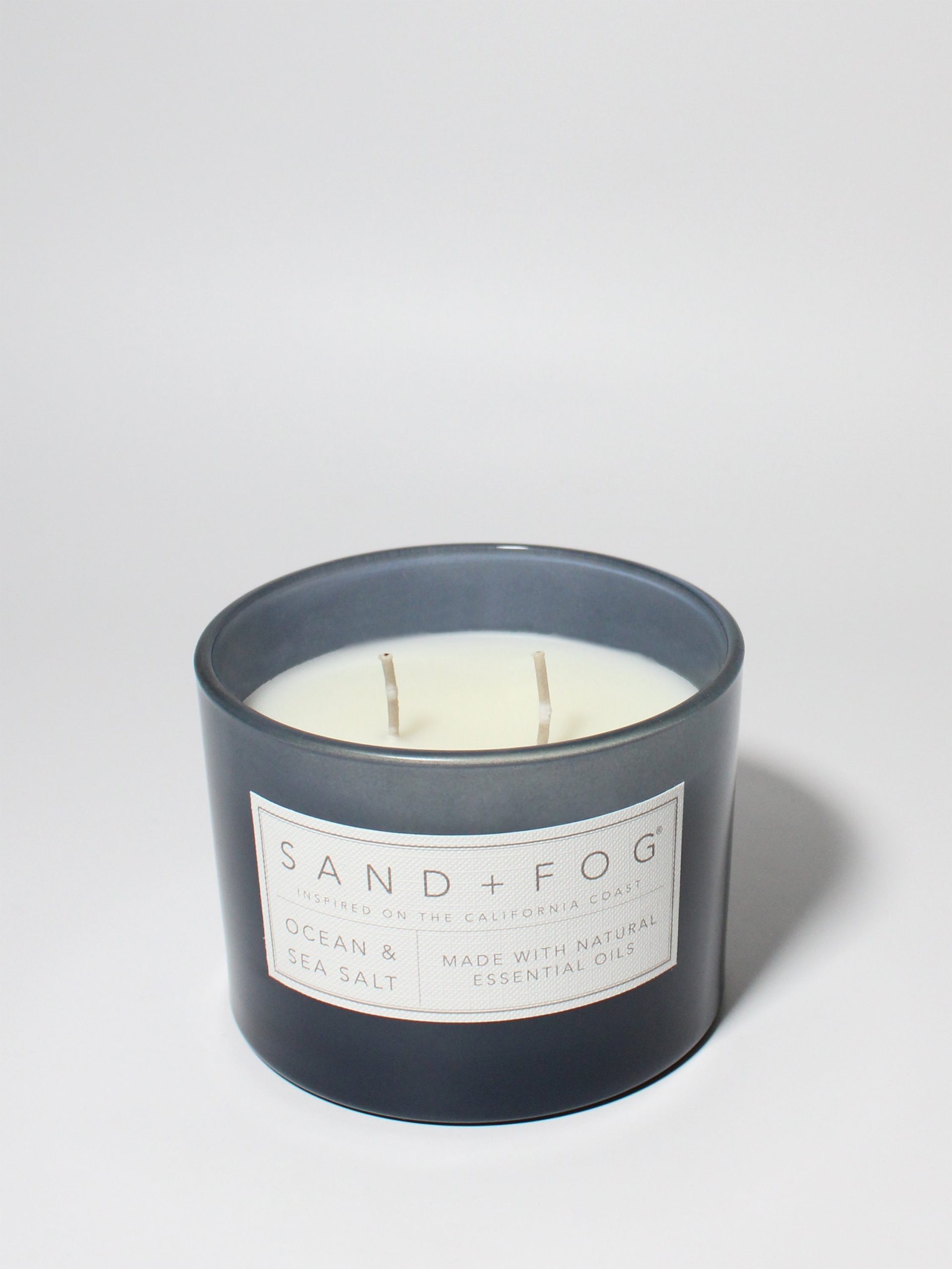 Sand Fog Ocean & Sea Salt 12 oz scented candle - Image 3