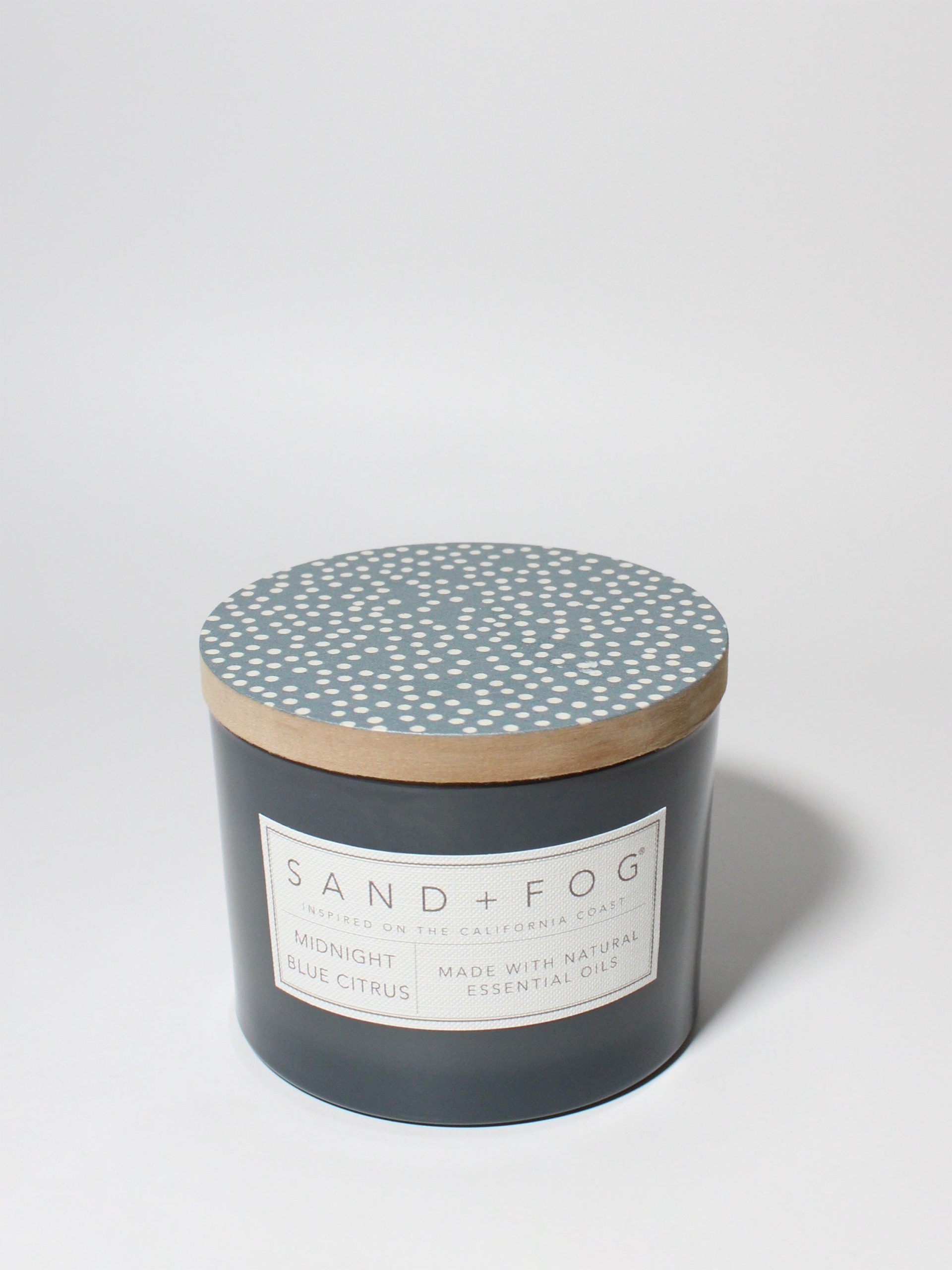 Sand Fog Midnight Blue 50 ml Perfume Oil Rollerball - Image 3
