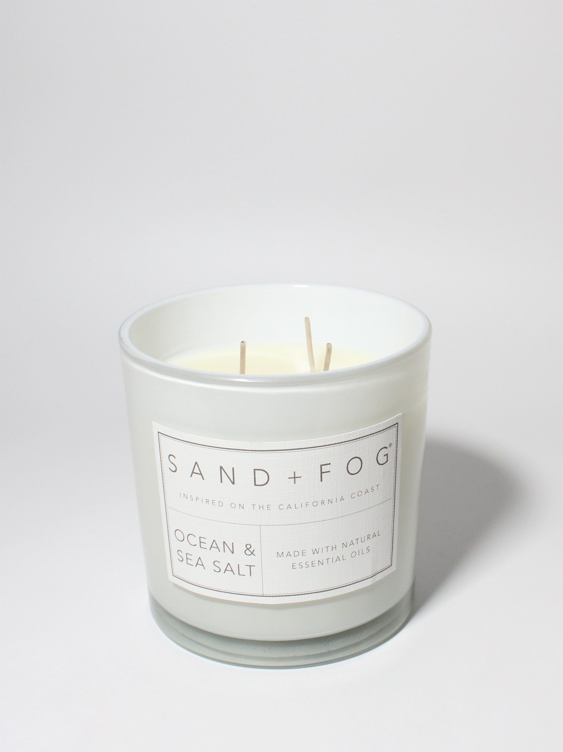 Sand Fog Ocean & Sea Salt 21 oz scented candle - Image 3