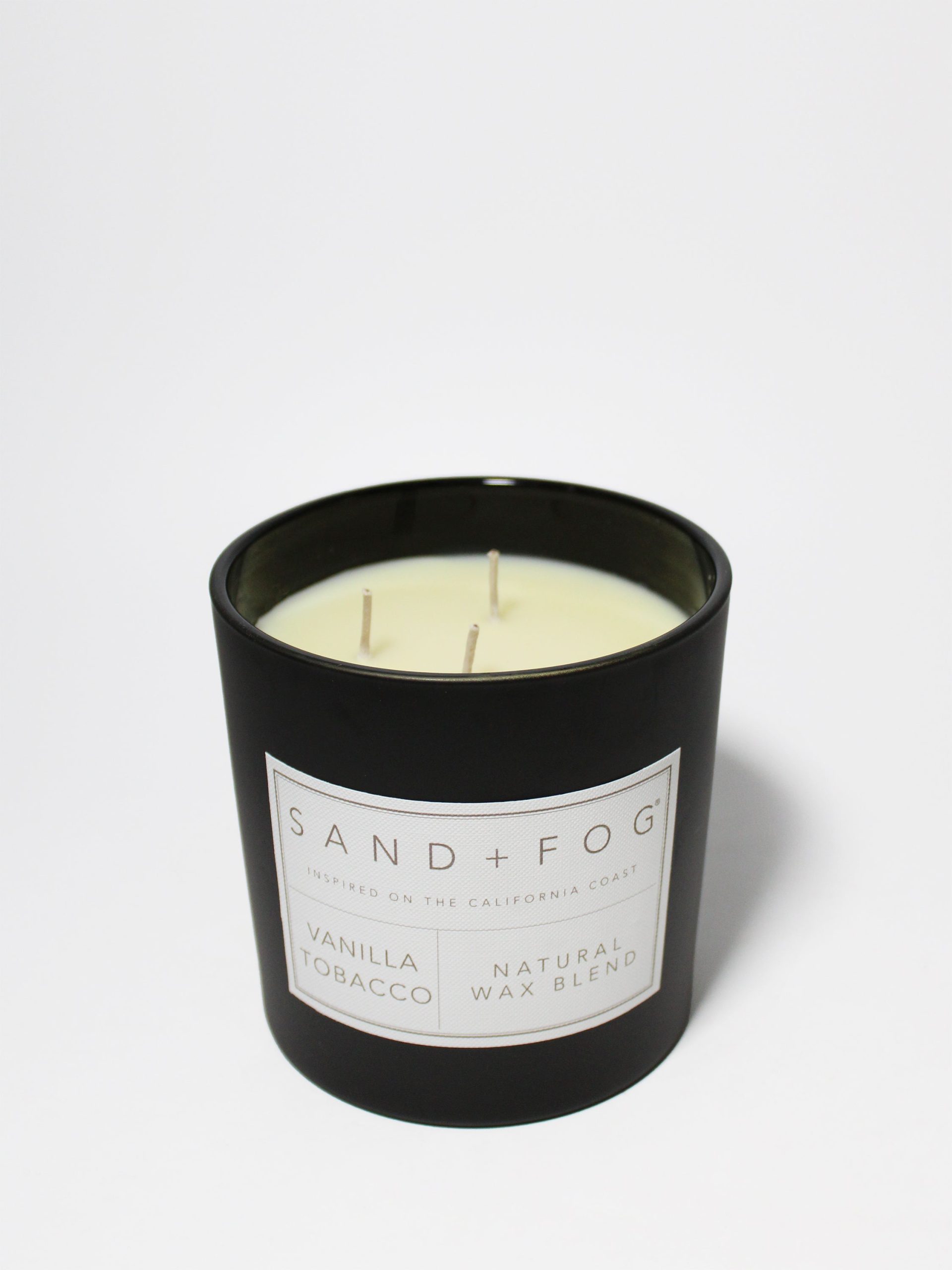Sand Fog Vanilla Tobacco 21 oz scented candle - Image 3