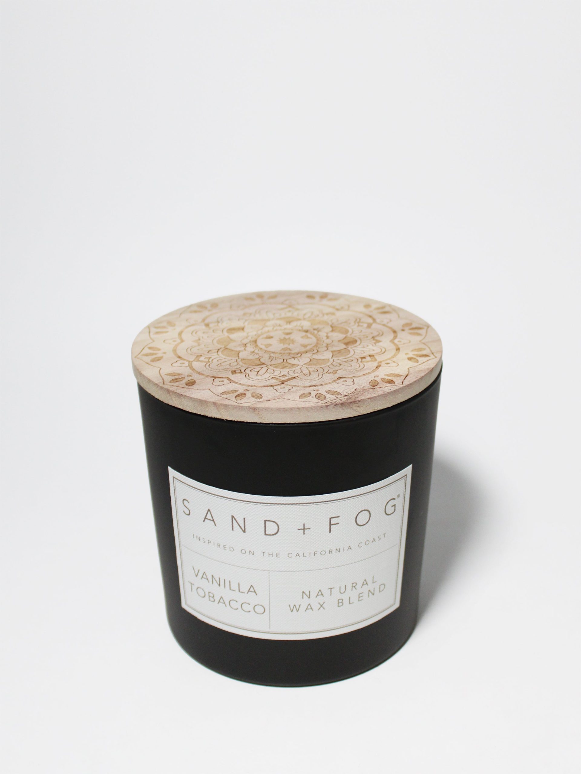 Sand Fog Vanilla Tobacco 21 oz scented candle