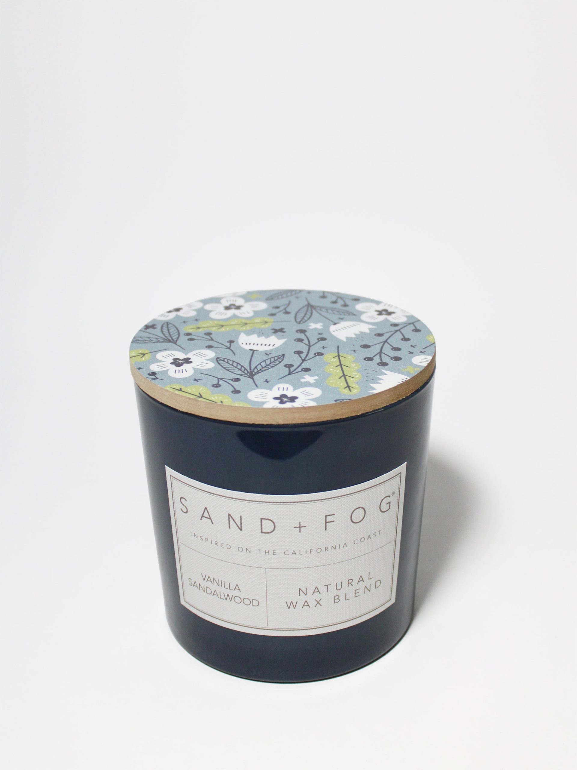 Sand Fog Vanilla Sandalwood 21 oz scented candle