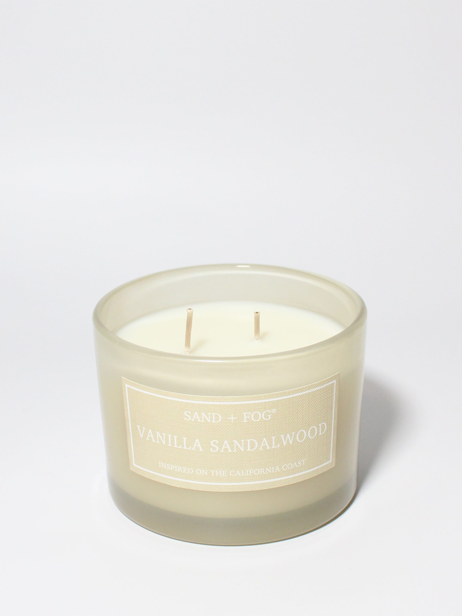 Sand Fog Vanilla Sandalwood 12 oz scented candle - Image 3