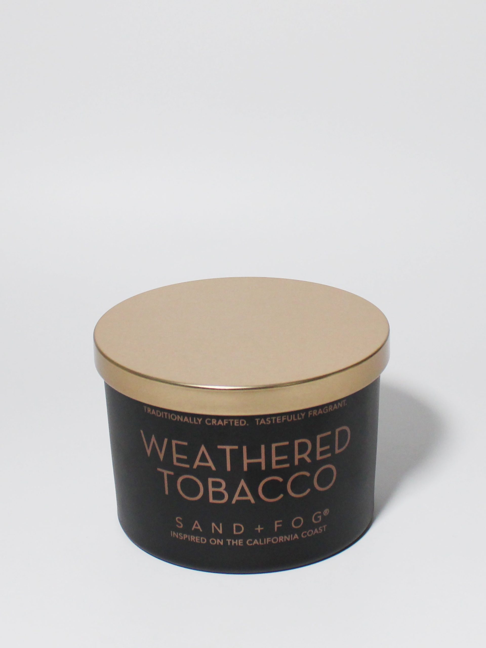 Sand Fog Weathered Tobacco 12 oz scented candle