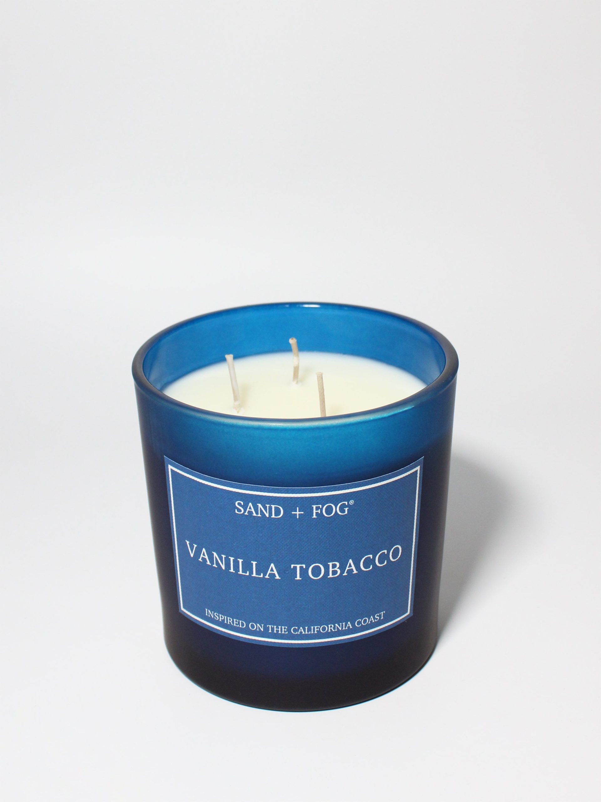 Sand Fog Vanilla Tobacco 21 oz scented candle - Image 3