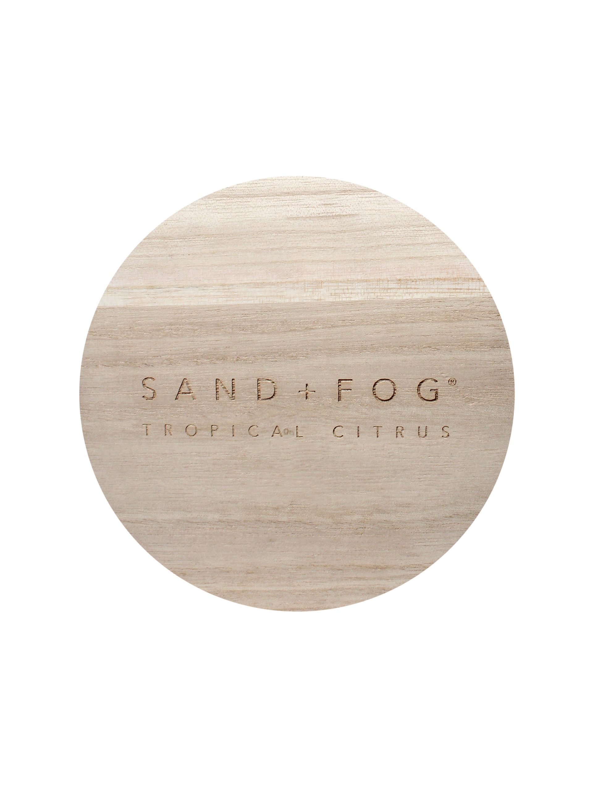 Sand Fog Tropical Citrus 23 oz Scented Candle - Image 4