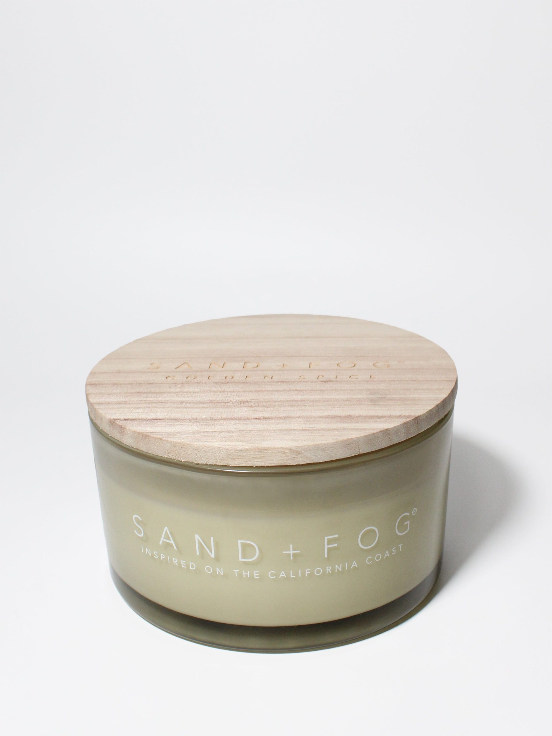 Sand Fog Golden Spice 23 oz scented Candle