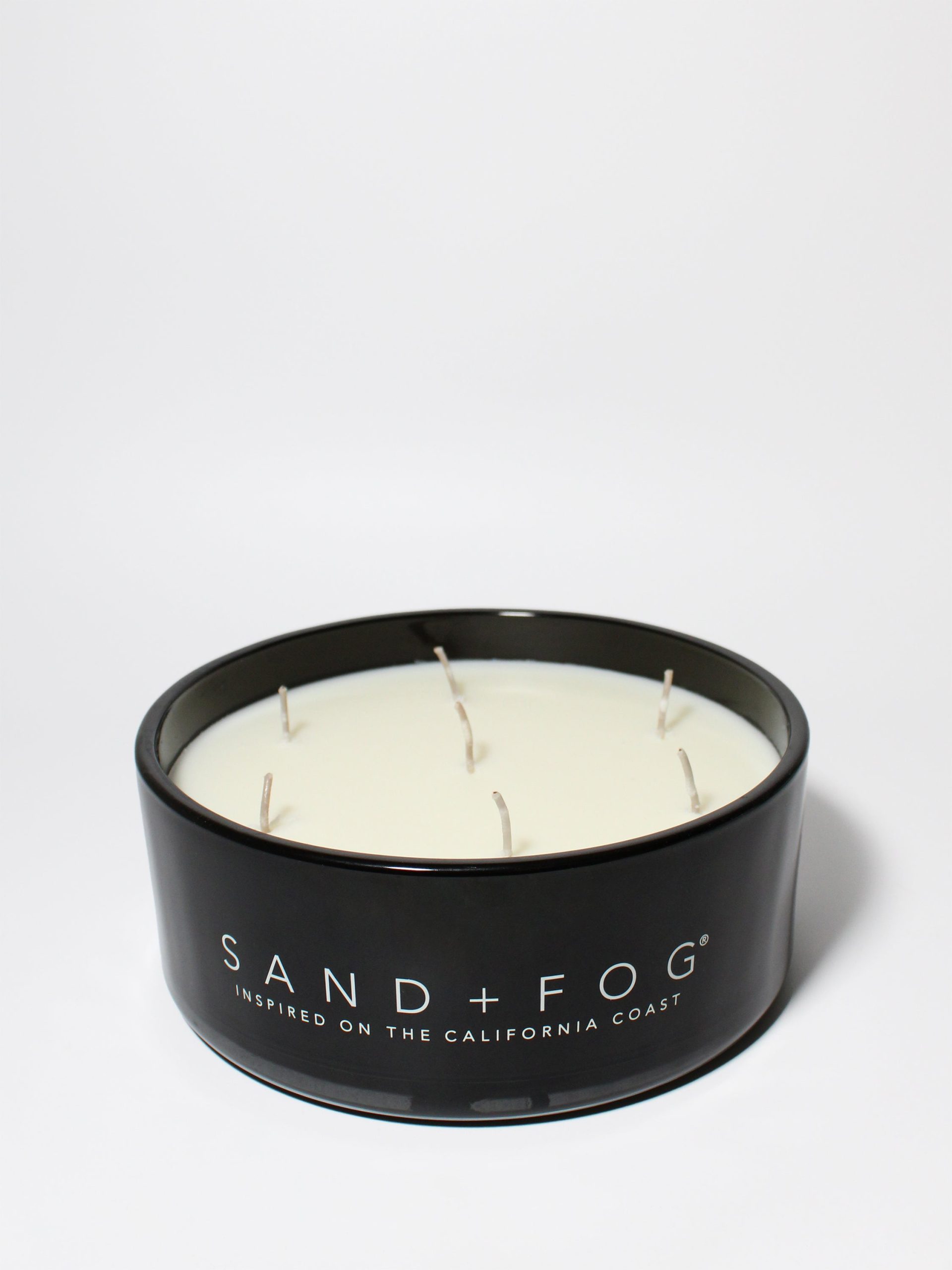 Sand Fog Teakwood 34 oz scented candle - Image 3