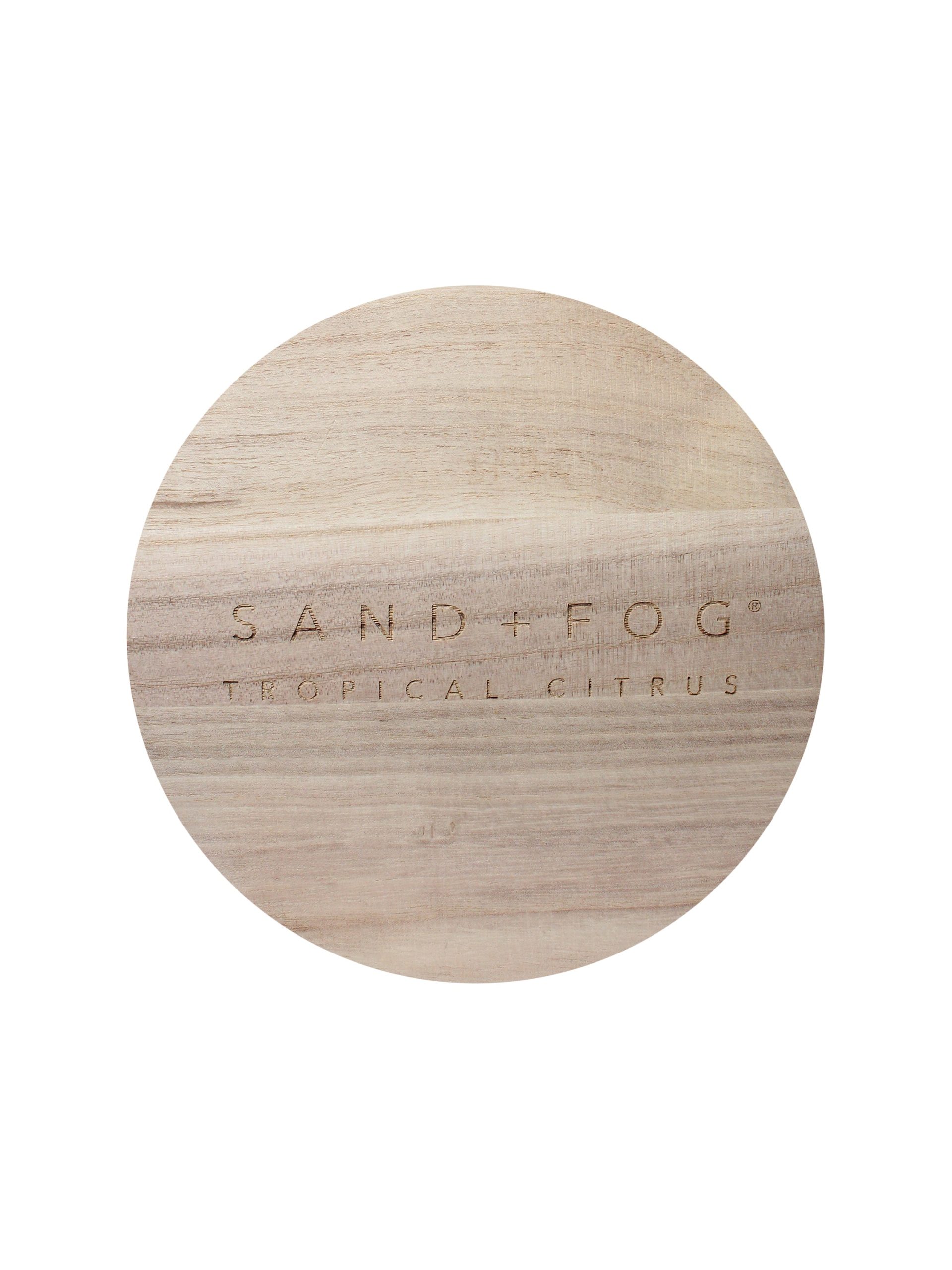 Sand Fog Tropical Citrus 34 oz scented candle - Image 4