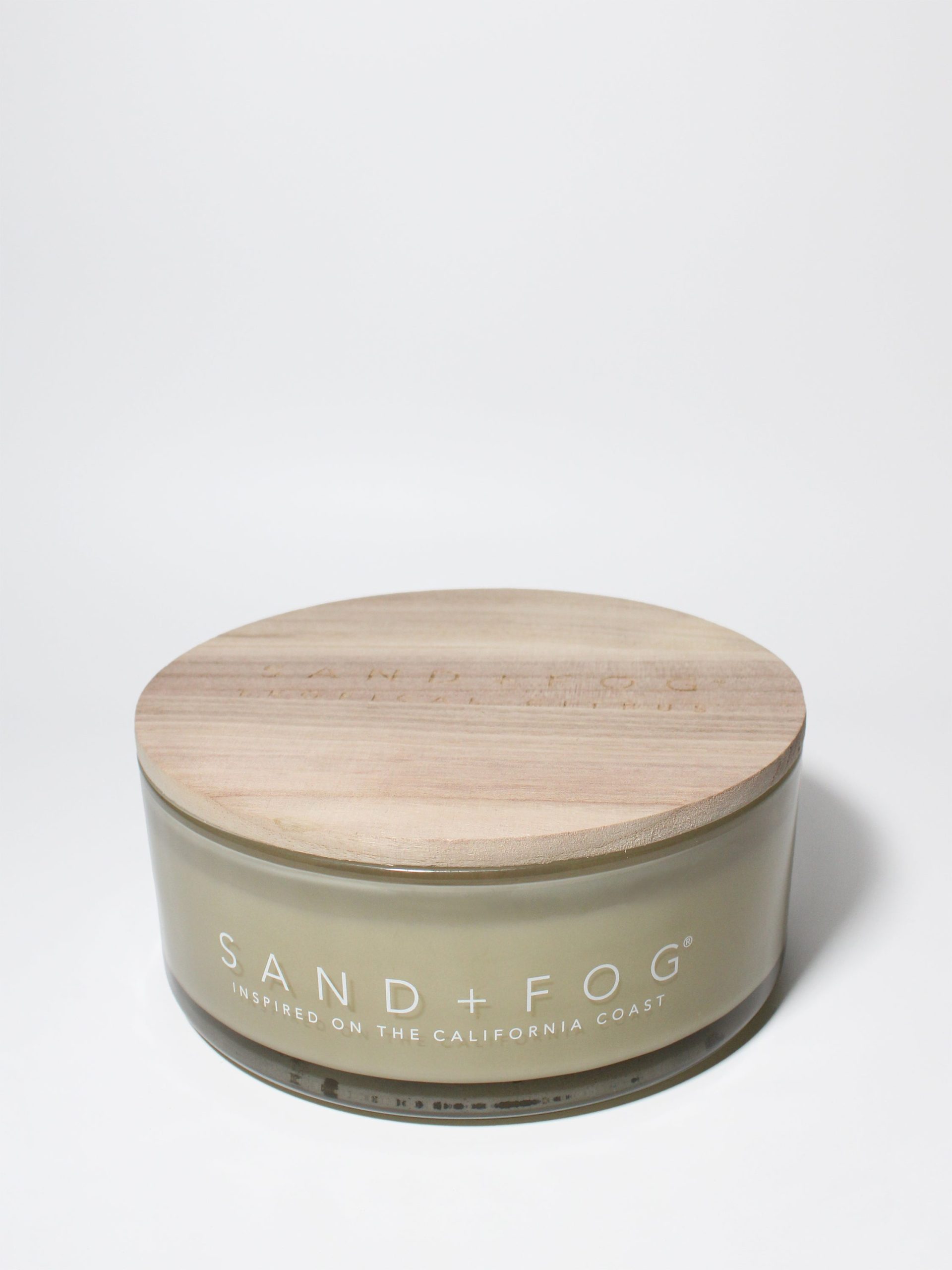 Sand Fog Tropical Citrus 34 oz scented candle