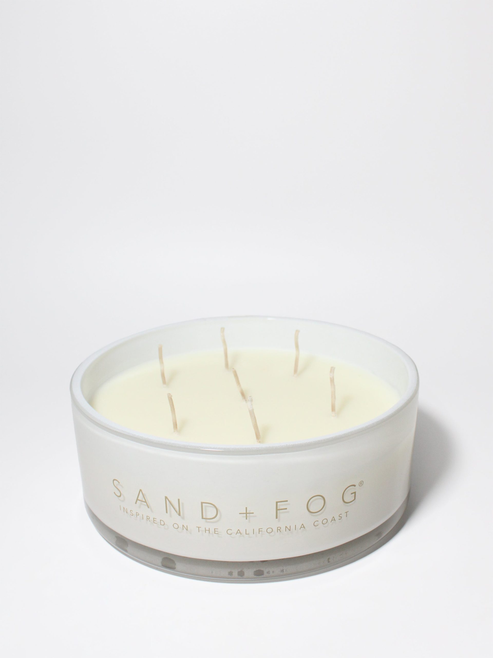 Sand Fog White Vanilla 35 oz scented candle - Image 3