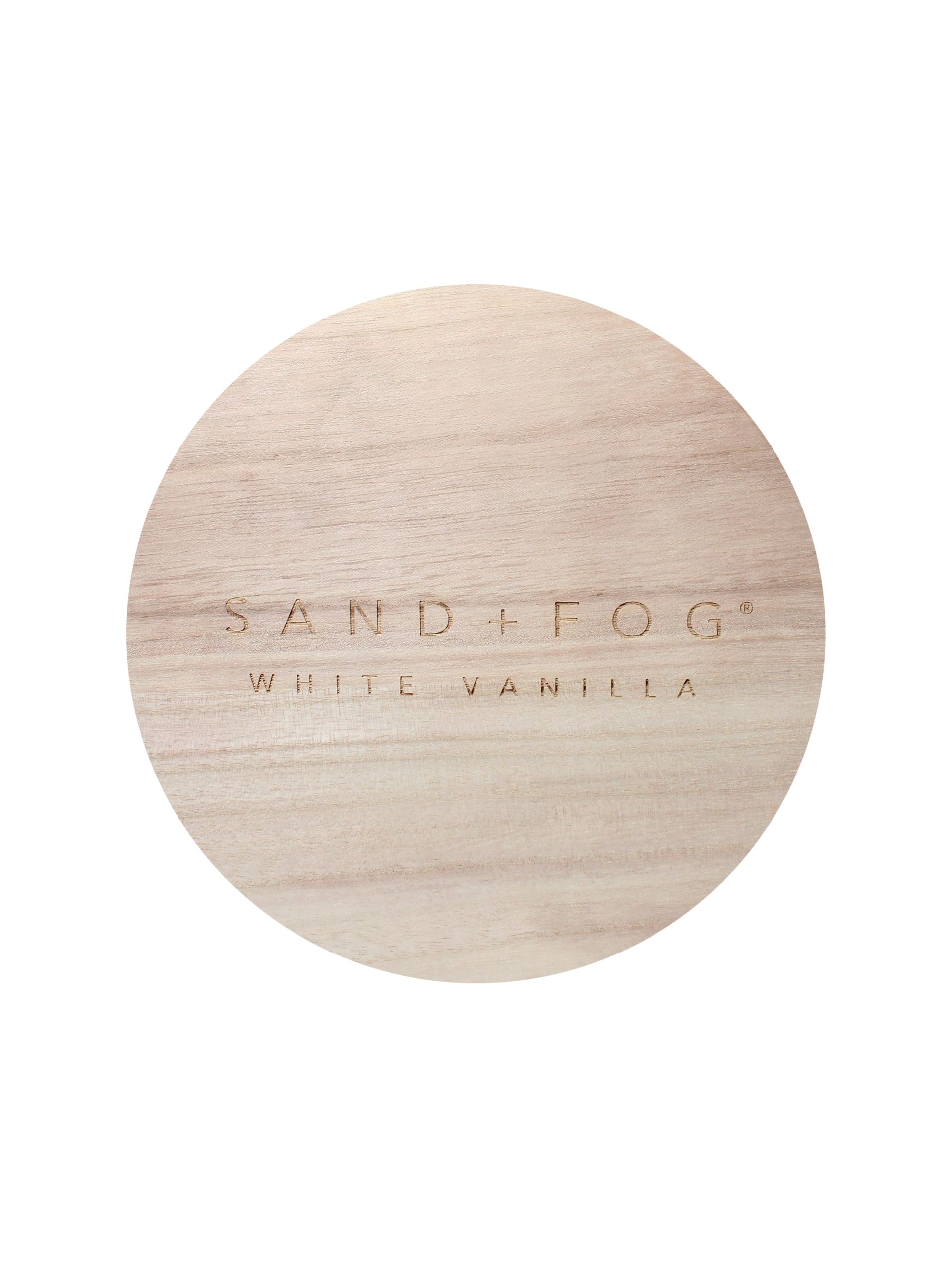 Sand Fog White Vanilla 35 oz scented candle - Image 4