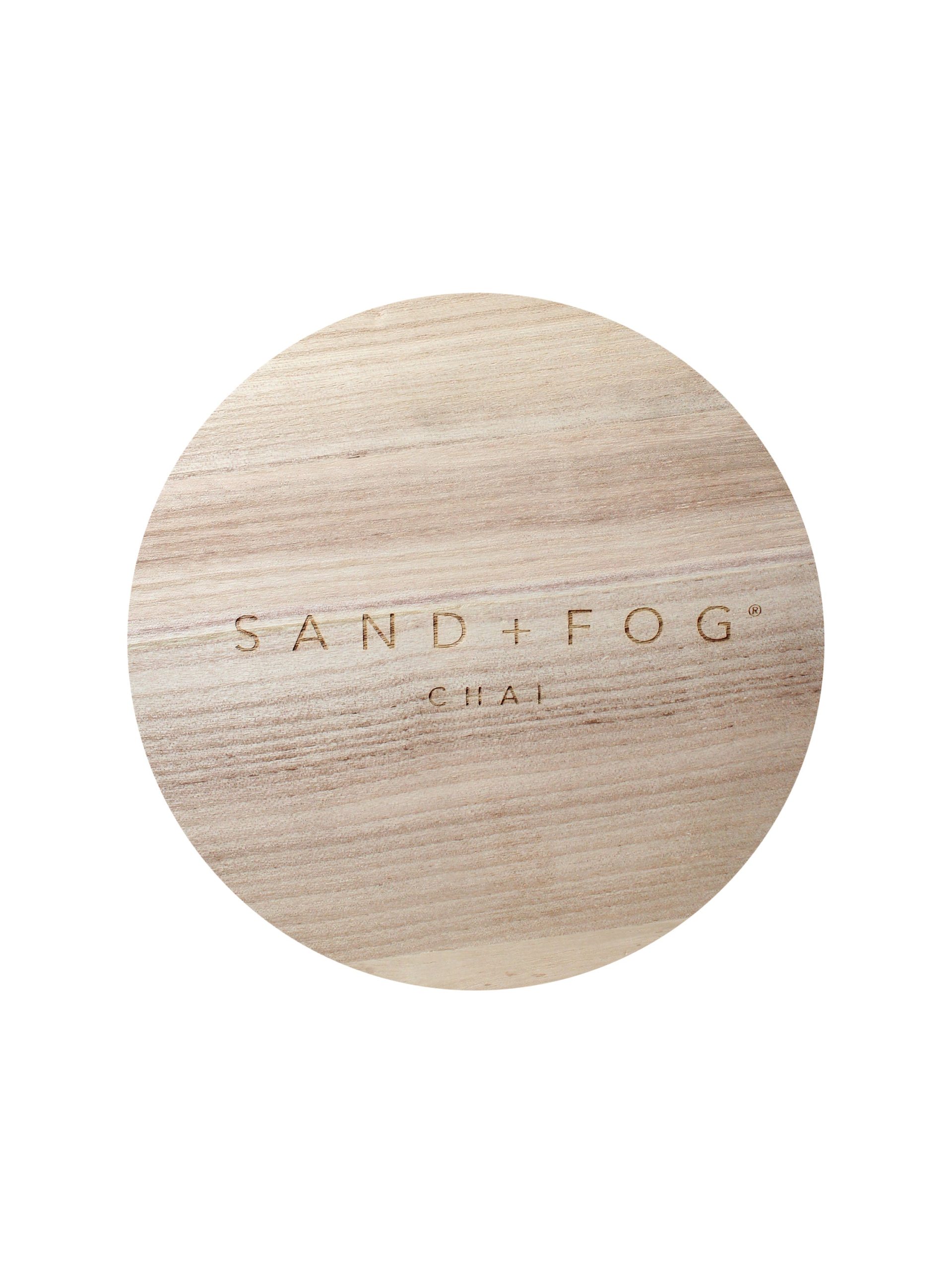 Sand Fog Chai 35 oz scented candle - Image 4