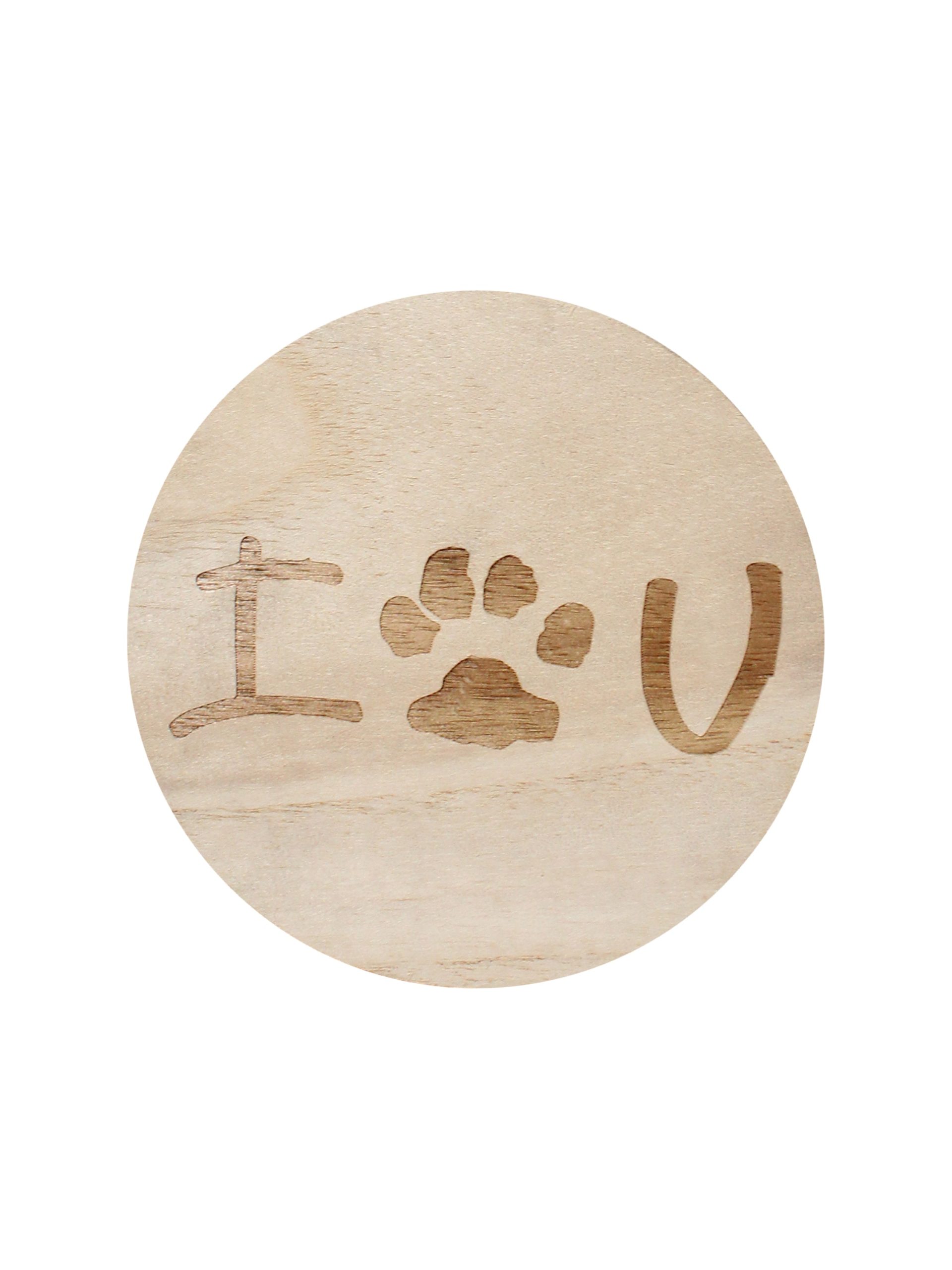 Sand Fog Sand + Paws Tropical Citrus 12 oz scented candle - Image 4