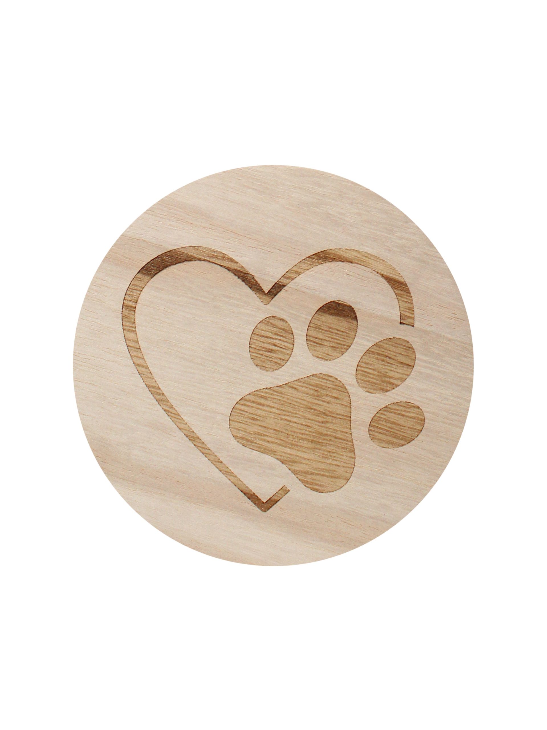 Sand Fog Sand + Paws Teakwood 21 oz scented candle - Image 4