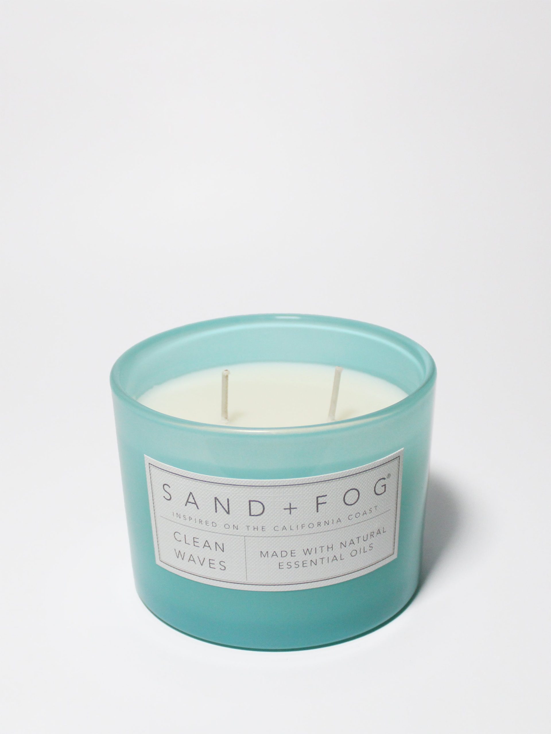 Sand Fog Clean Waves 12 oz scented candle - Image 3