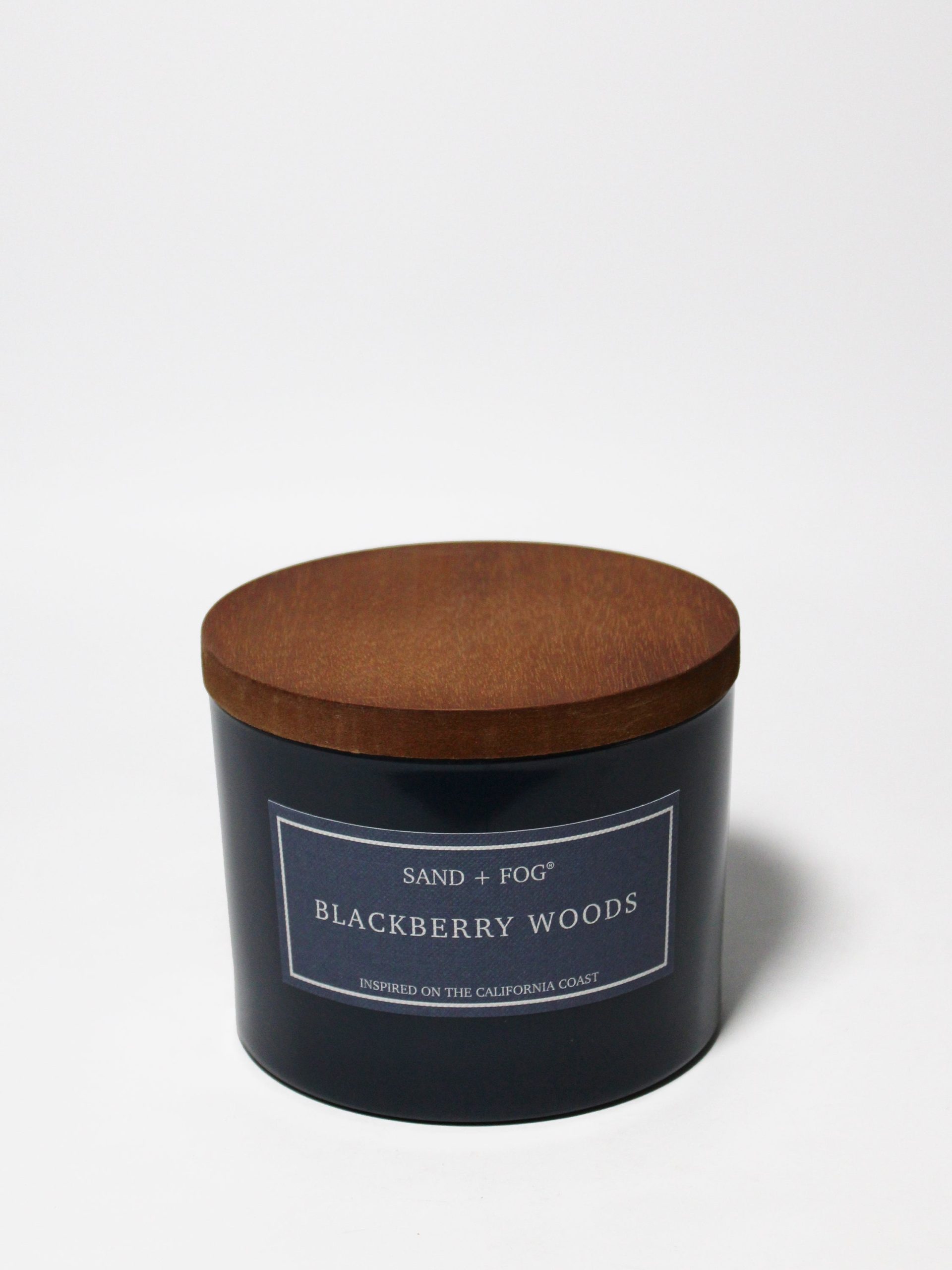 Sand Fog Blackberry Woods 12 oz scented candle