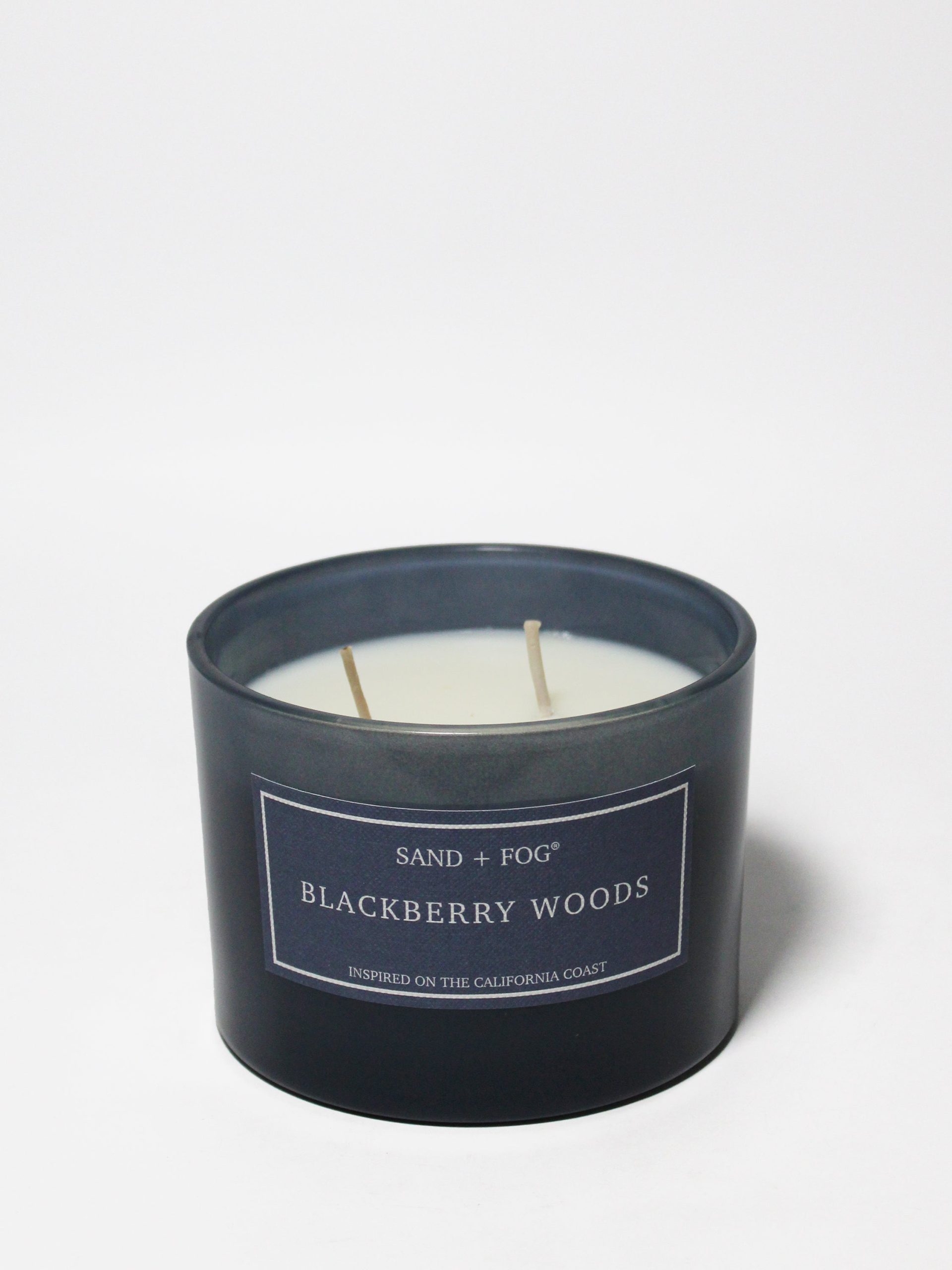 Sand Fog Blackberry Woods 12 oz scented candle - Image 3