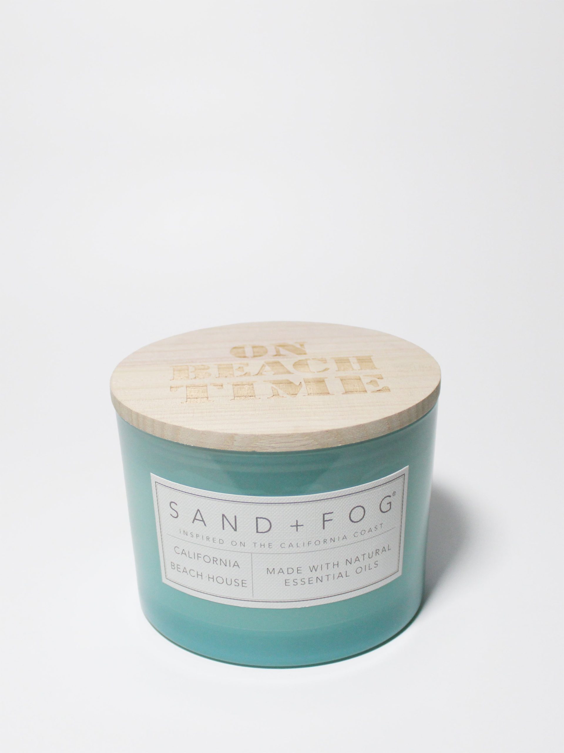 Sand Fog California Beach House 15.7 oz Liquid Hand Soap - Image 3