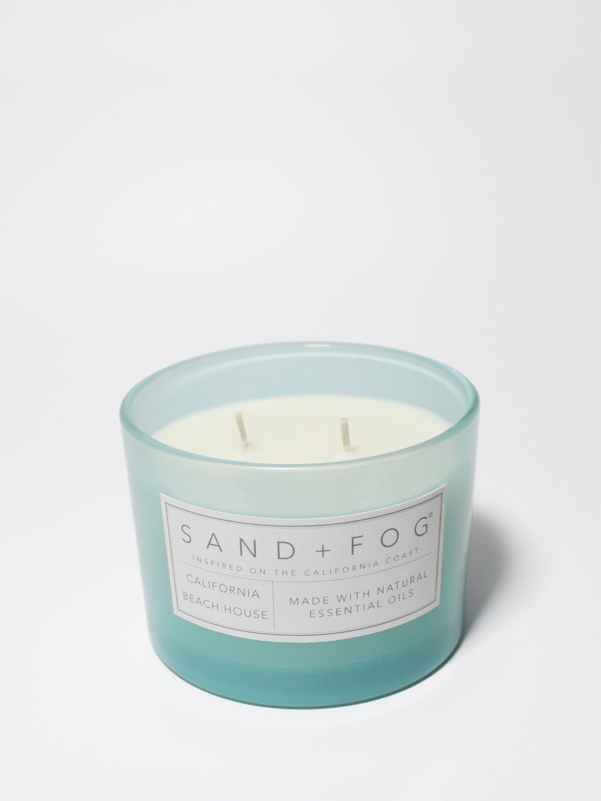 Sand Fog California Beach House 12 oz scented candle - Image 3