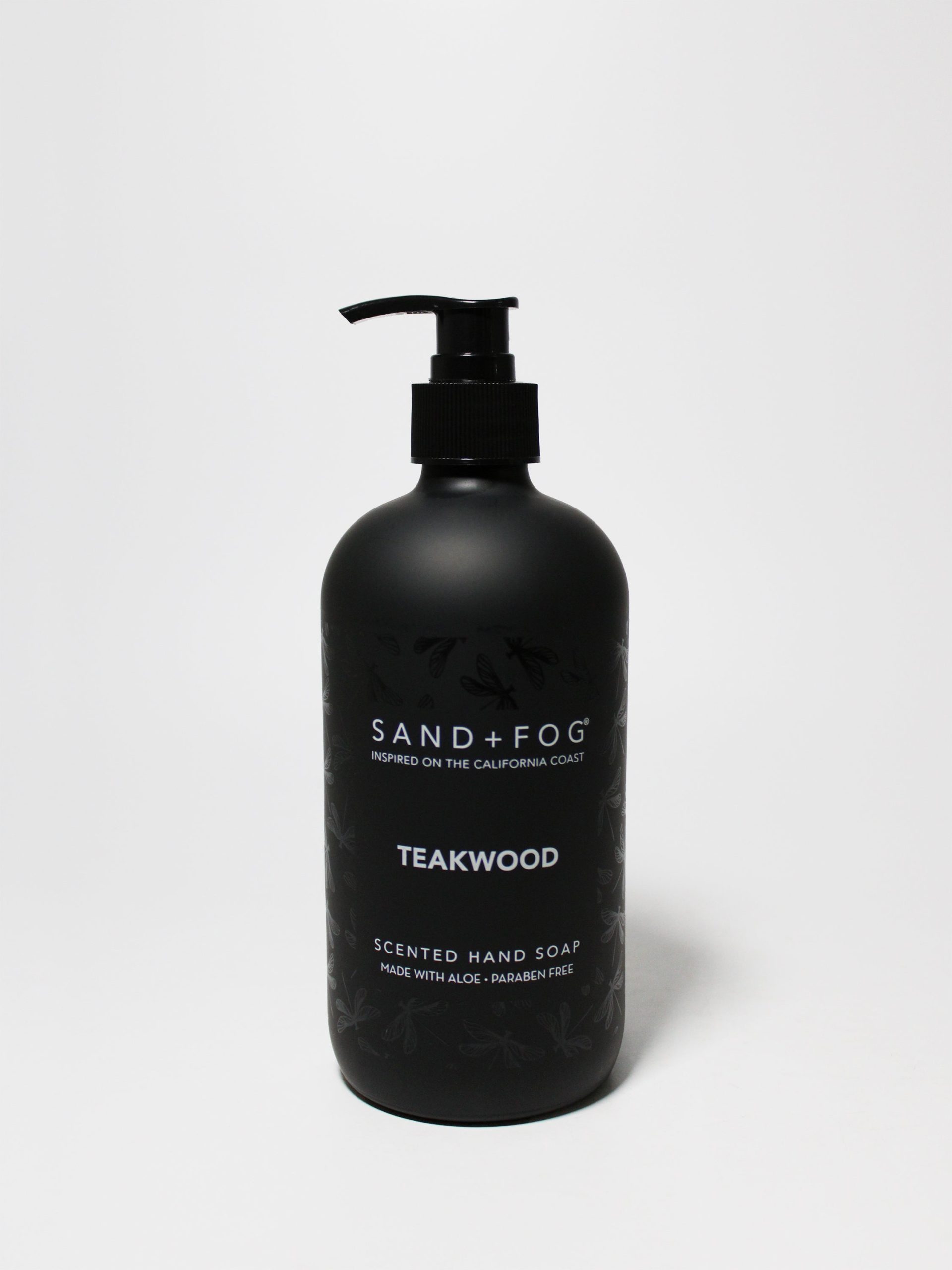 Sand Fog Teakwood 15.7 oz Liquid Hand Soap
