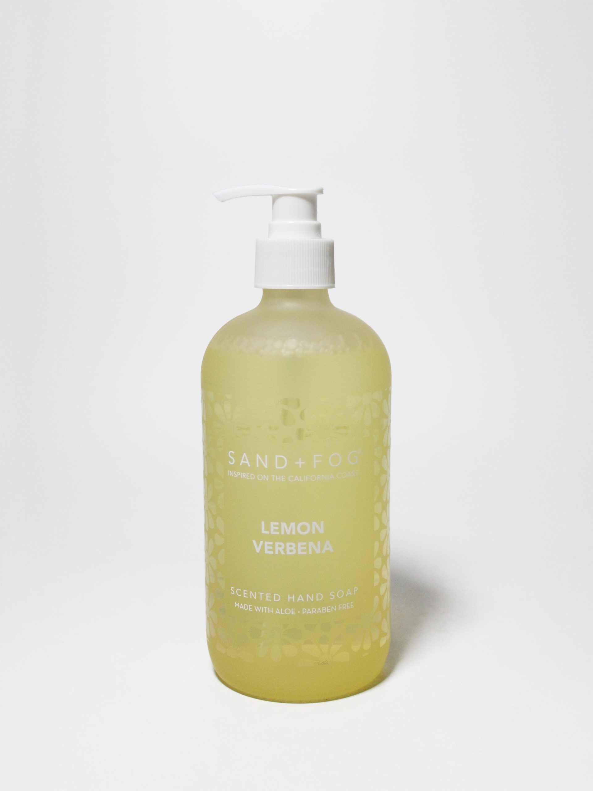 Sand Fog Lemon Verbena 15.7 oz Liquid Hand Soap