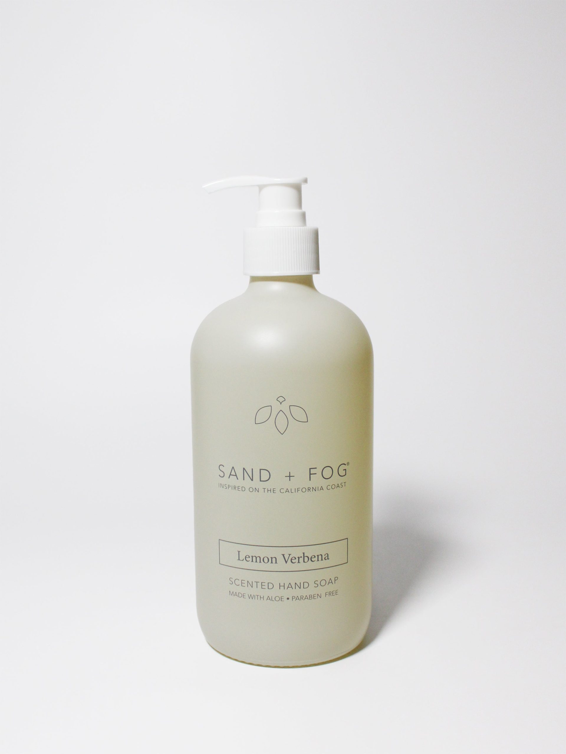 Sand Fog Lemon Verbena 15.7 oz Liquid Hand Soap