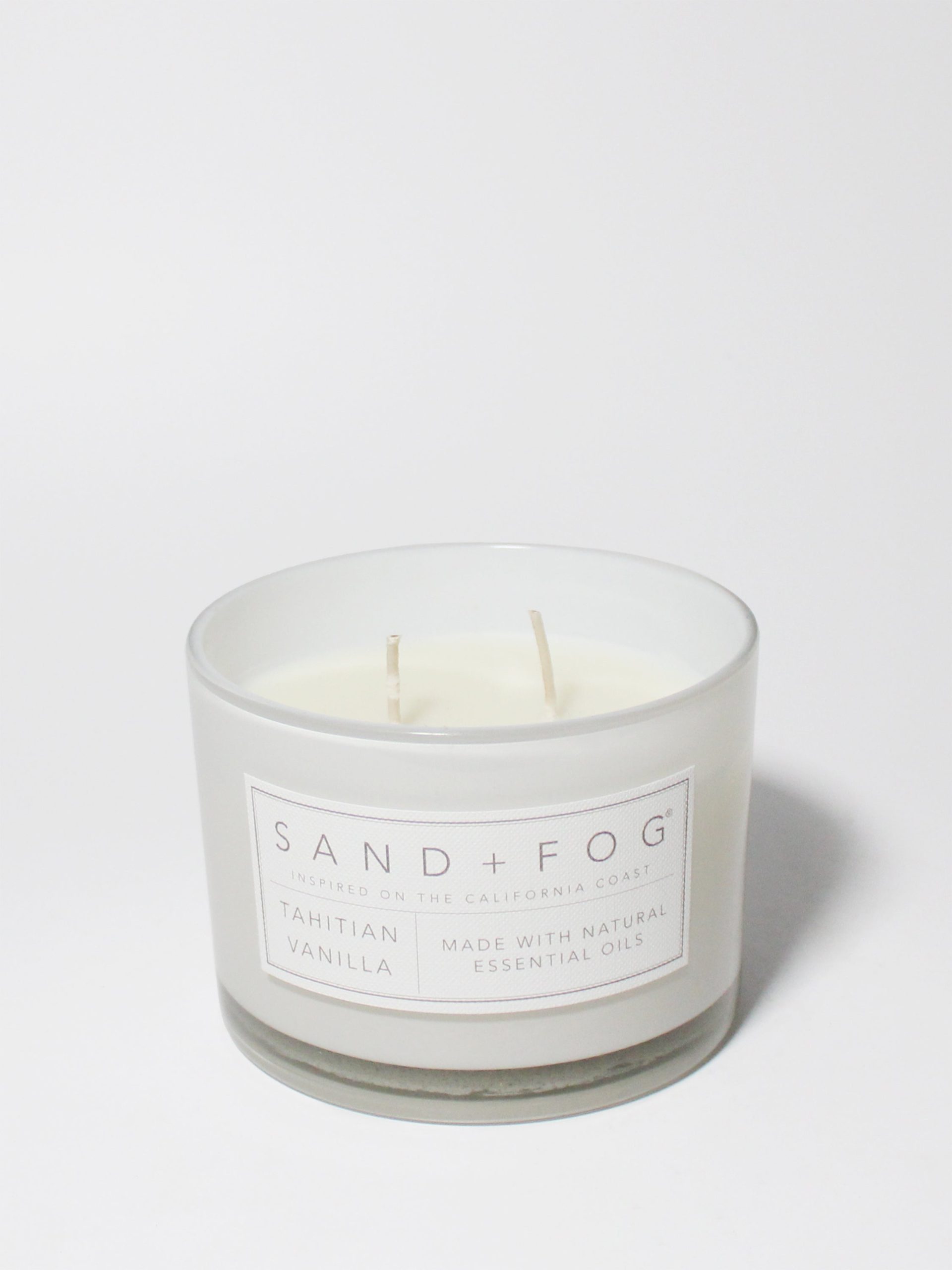 Sand Fog Tahitian Vanilla 12 oz scented candle - Image 3